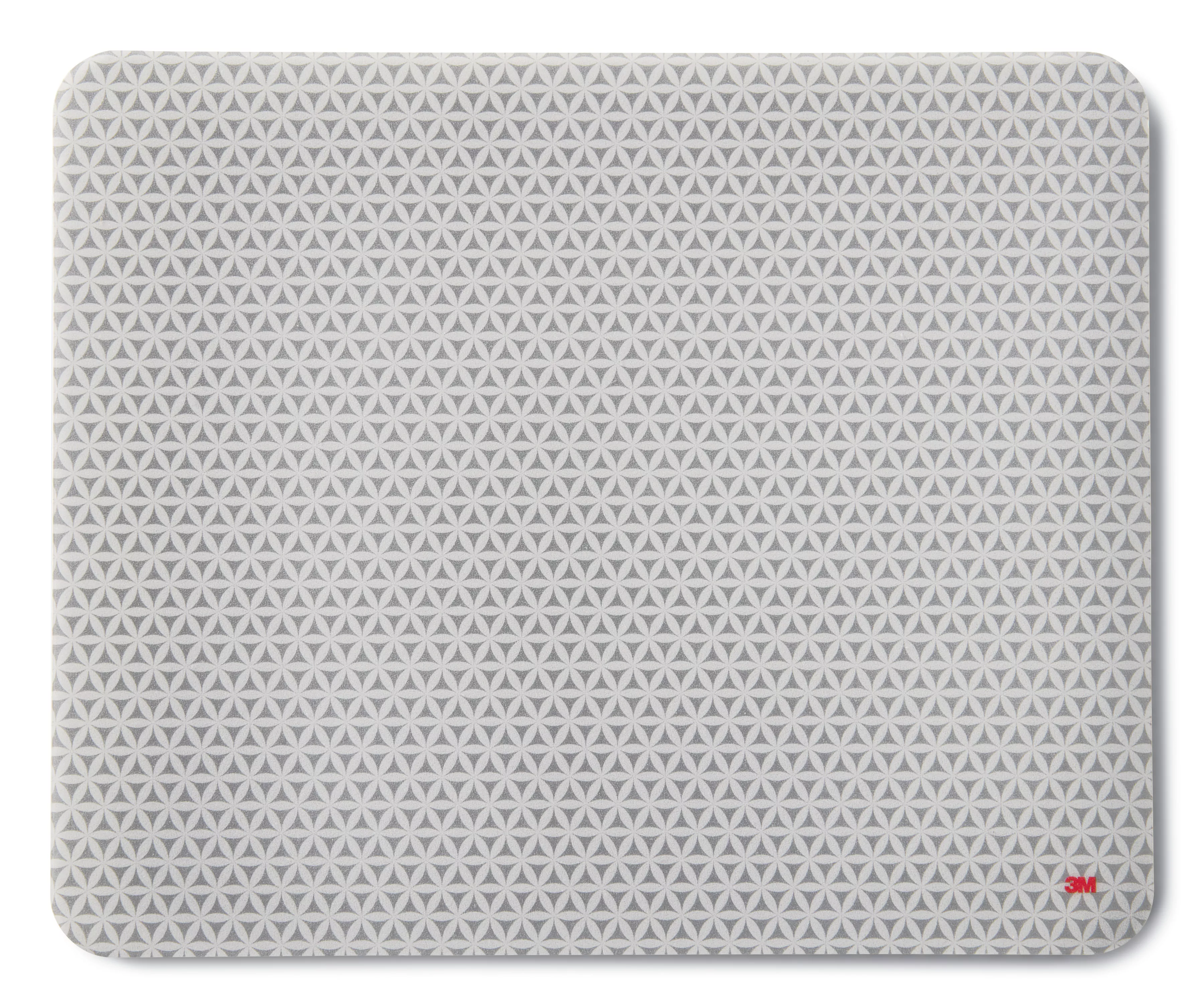 3M™ Precise™ Mouse Pad Enhances the Precision of Optical Mice , Repositionable Adhesive Back, 8.5