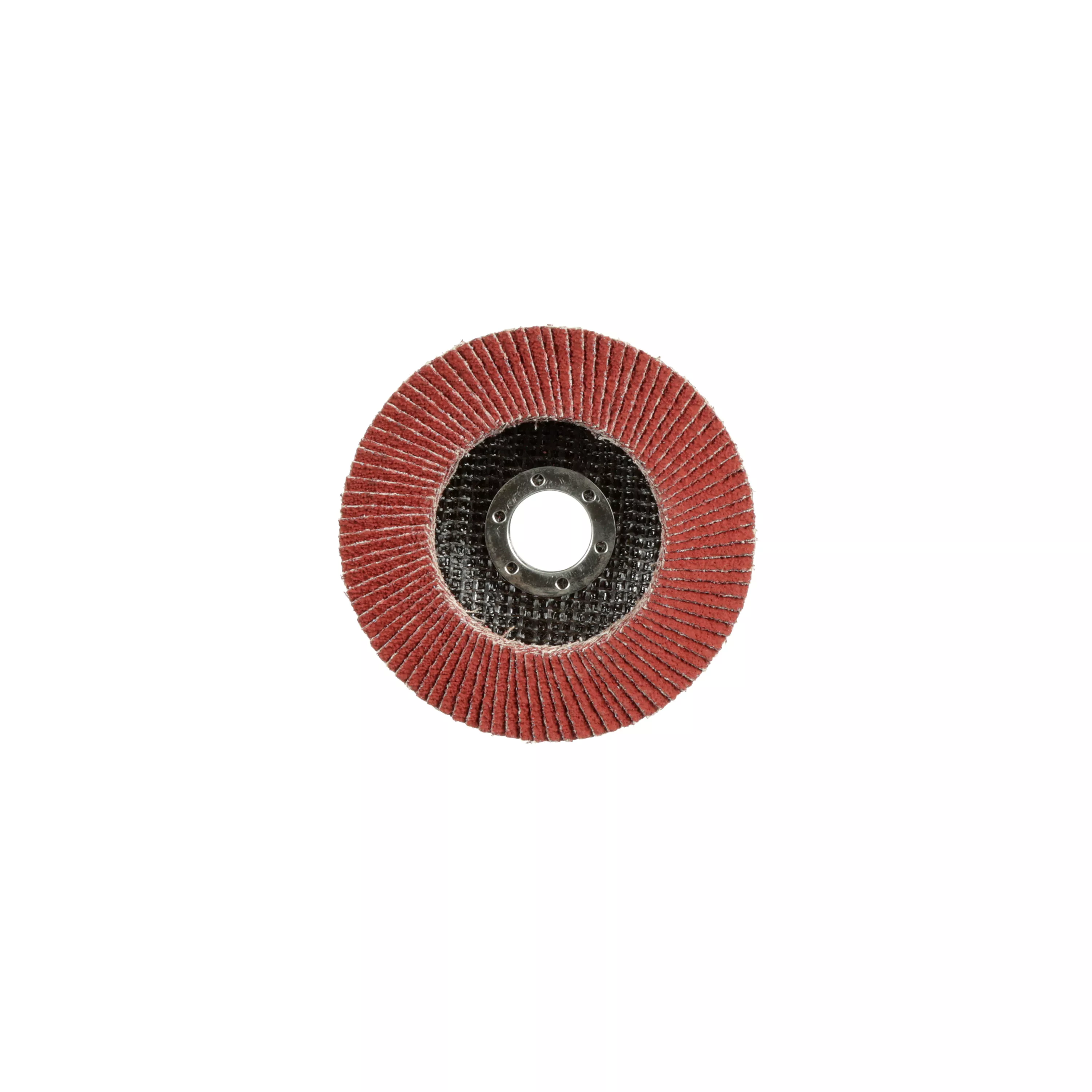 SKU 7100085781 | 3M™ Cubitron™ II Flap Disc 967A