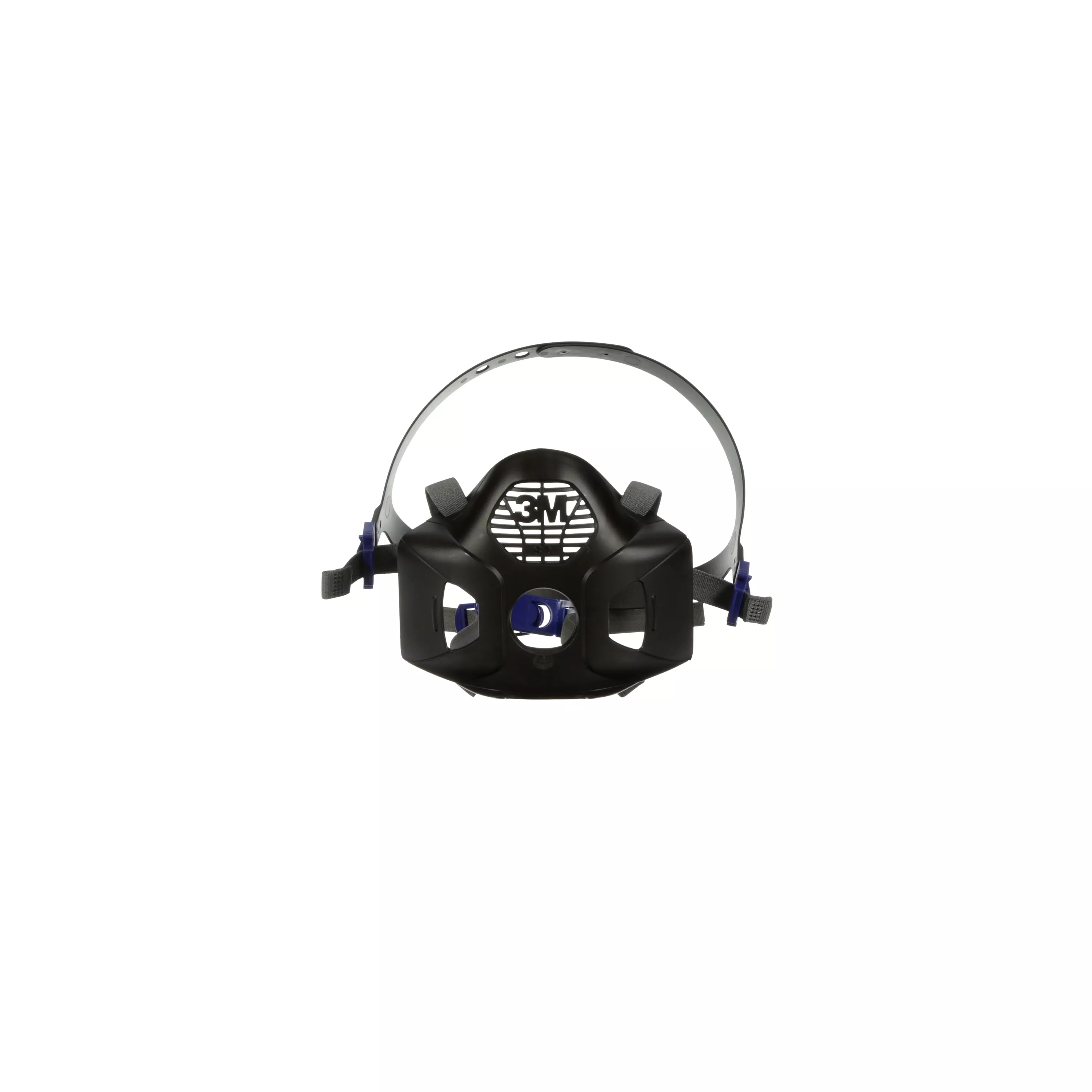 3M™ Secure Click™ Head Harness Assembly for HF-800 Series Respirators with Speaking Diaphragm, HF-800-04, 5 EA/Case