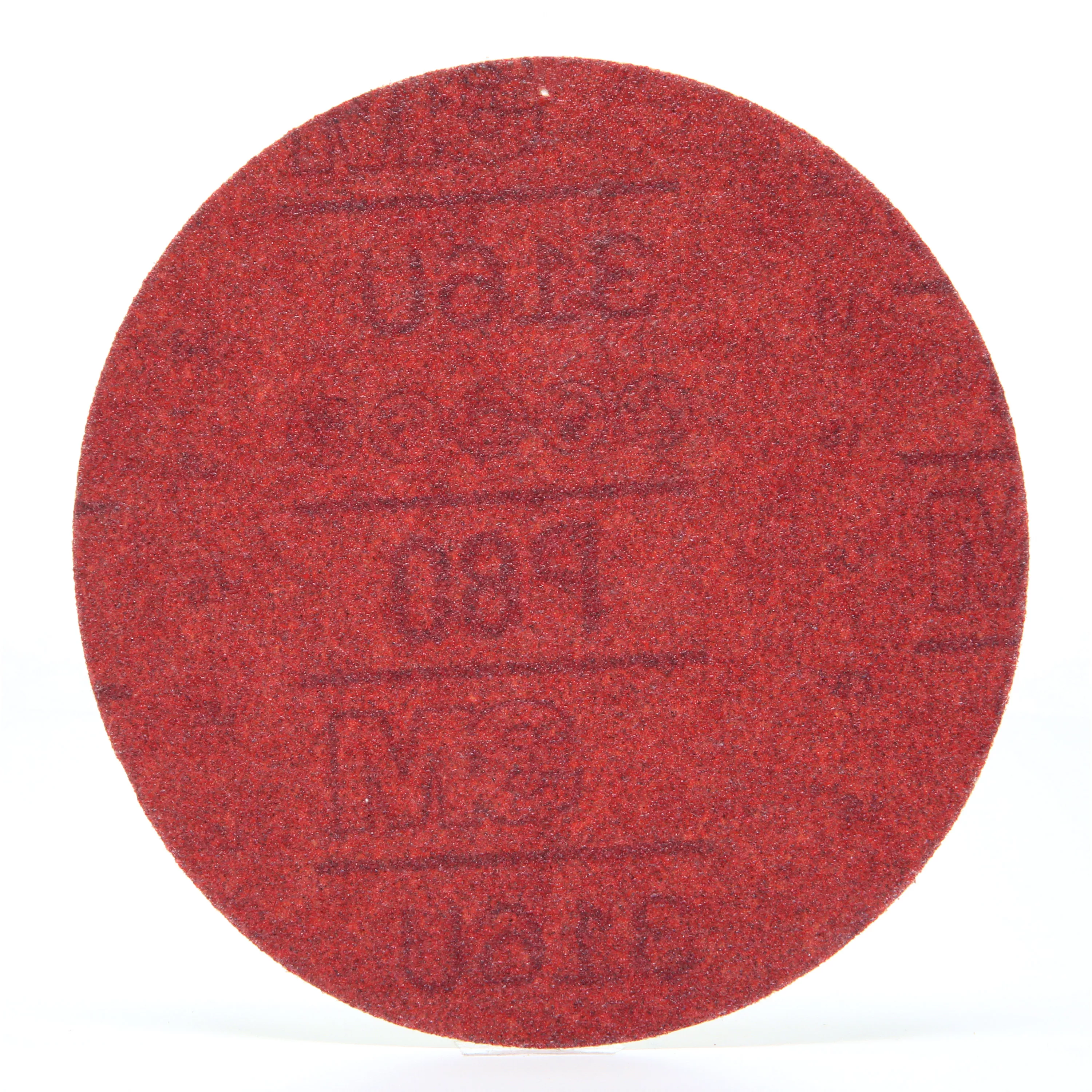 SKU 7000045464 | 3M™ Hookit™ Red Abrasive Disc