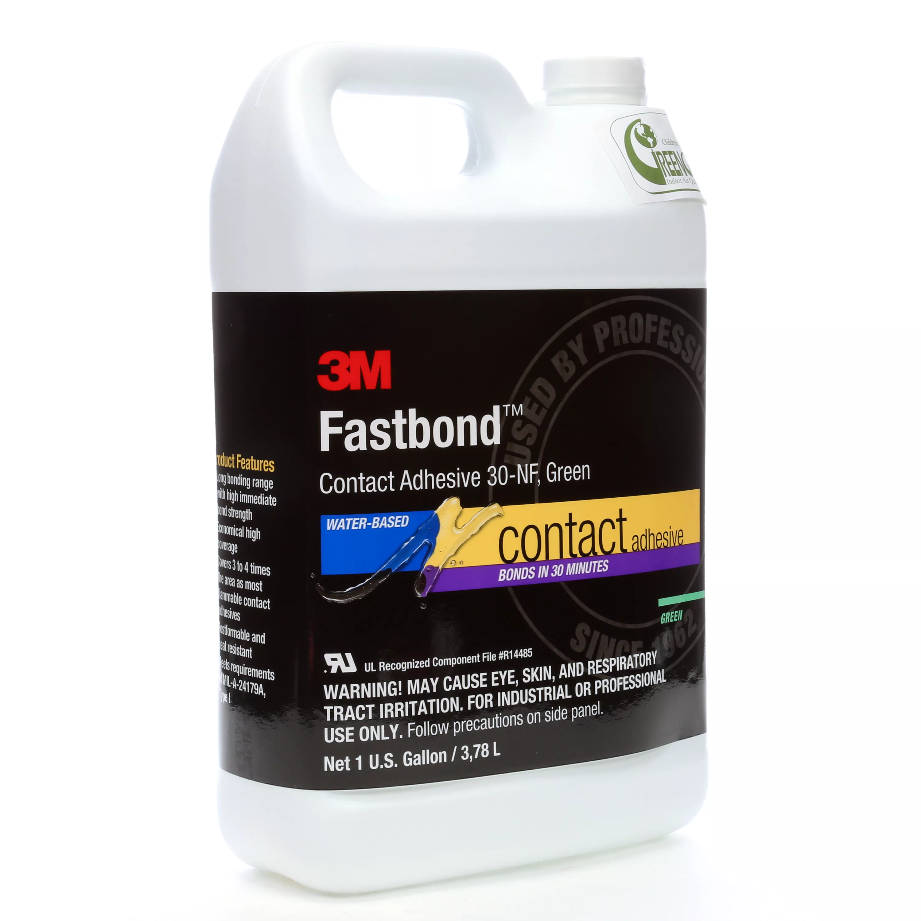 Product Number 30NF | 3M™ Fastbond™ Contact Adhesive 30NF