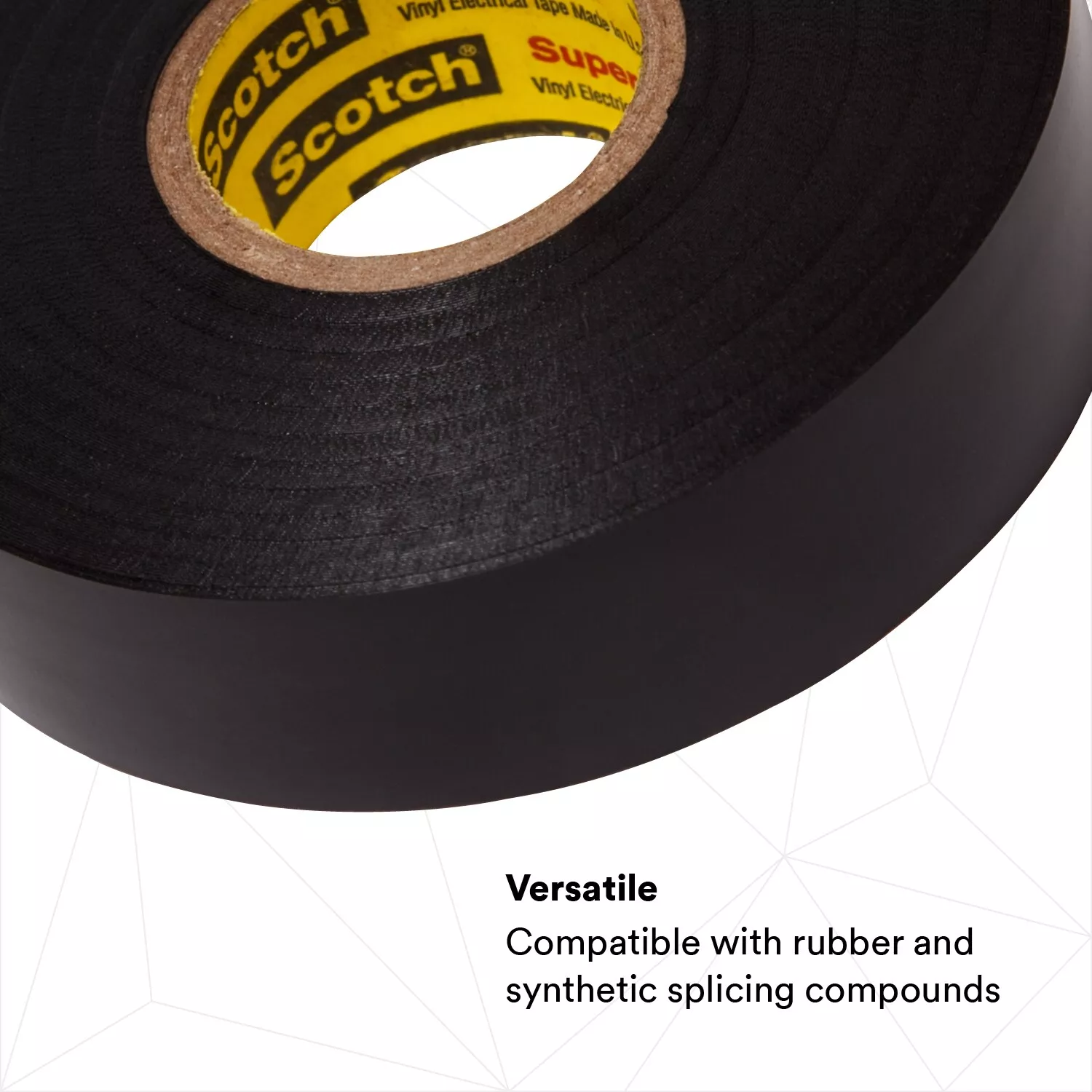 SKU 7010350130 | Scotch® Super 33+ Vinyl Electrical Tape