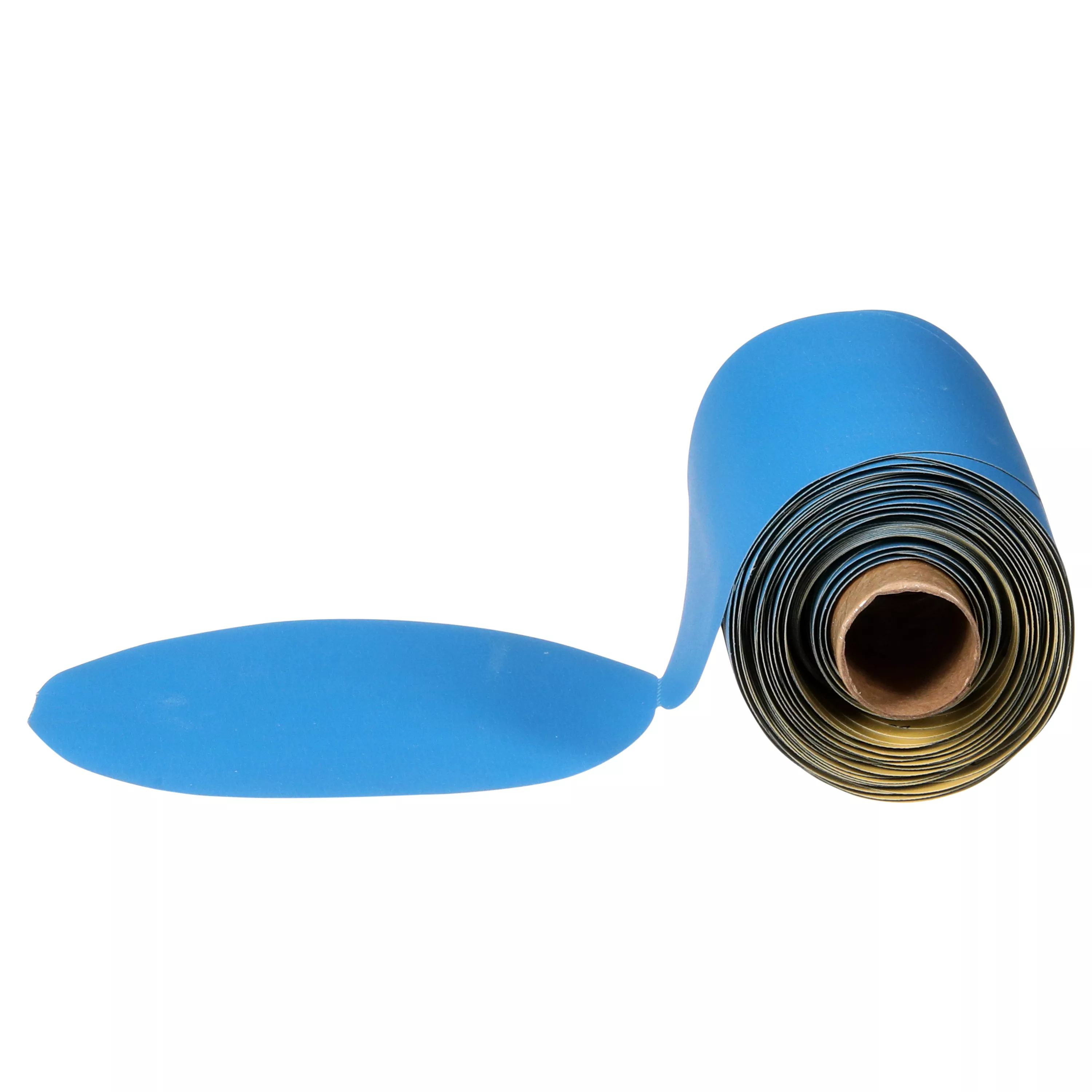 SKU 7100199692 | 3M™ Stikit™ Blue Abrasive Disc Roll 321U