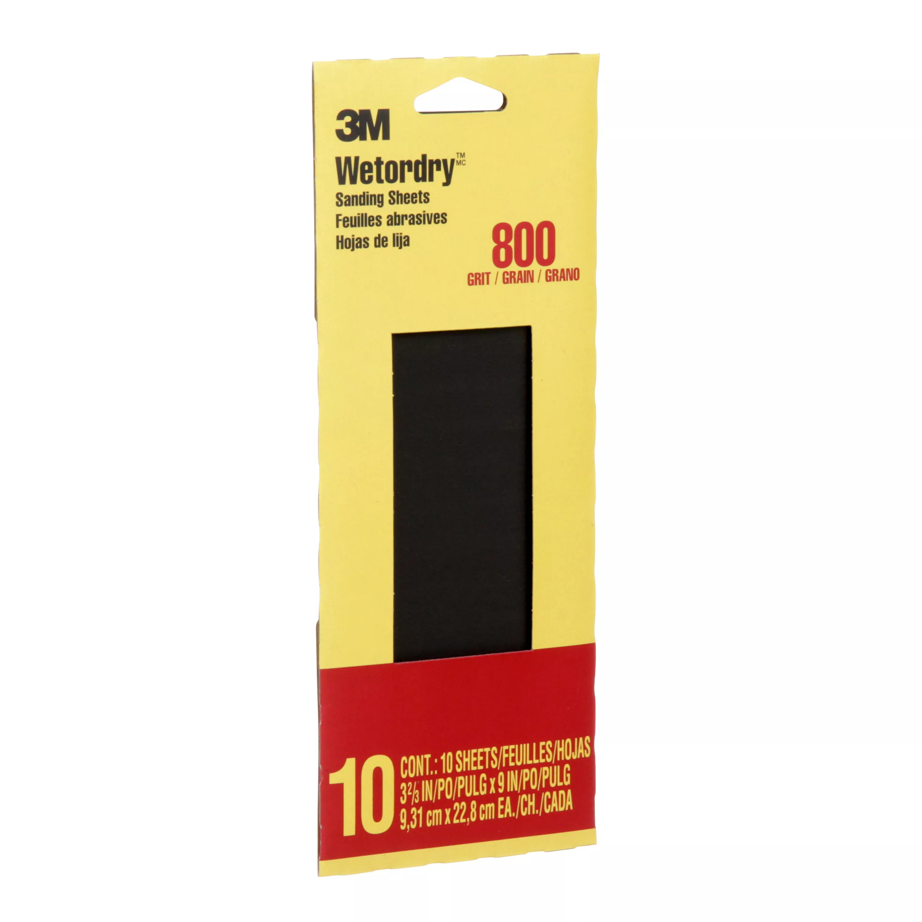 UPC 00051141333922 | 3M™ Imperial™ Wetordry™ Sandpaper 800 grit 5922-18-CC