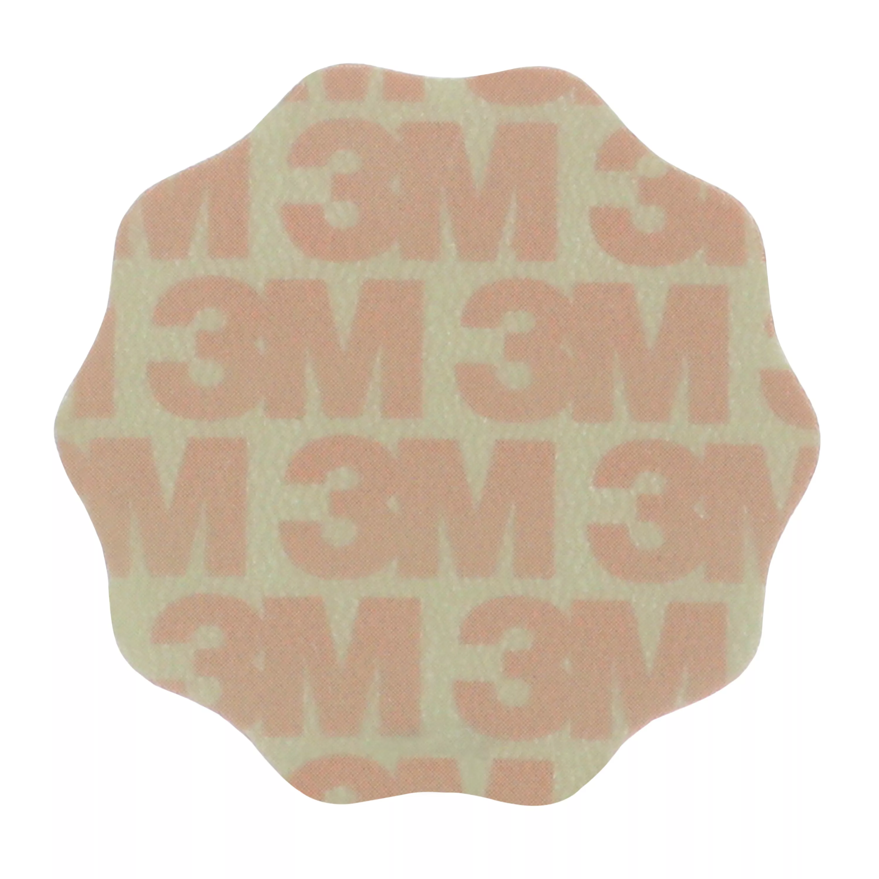 3M™ Finesse-it™ Hookit™ Film Disc 468LA, A5 3MIL, 1-7/16 in x  NH, Scallop, Die 1438S, 500/Carton, 2,000 ea/Case