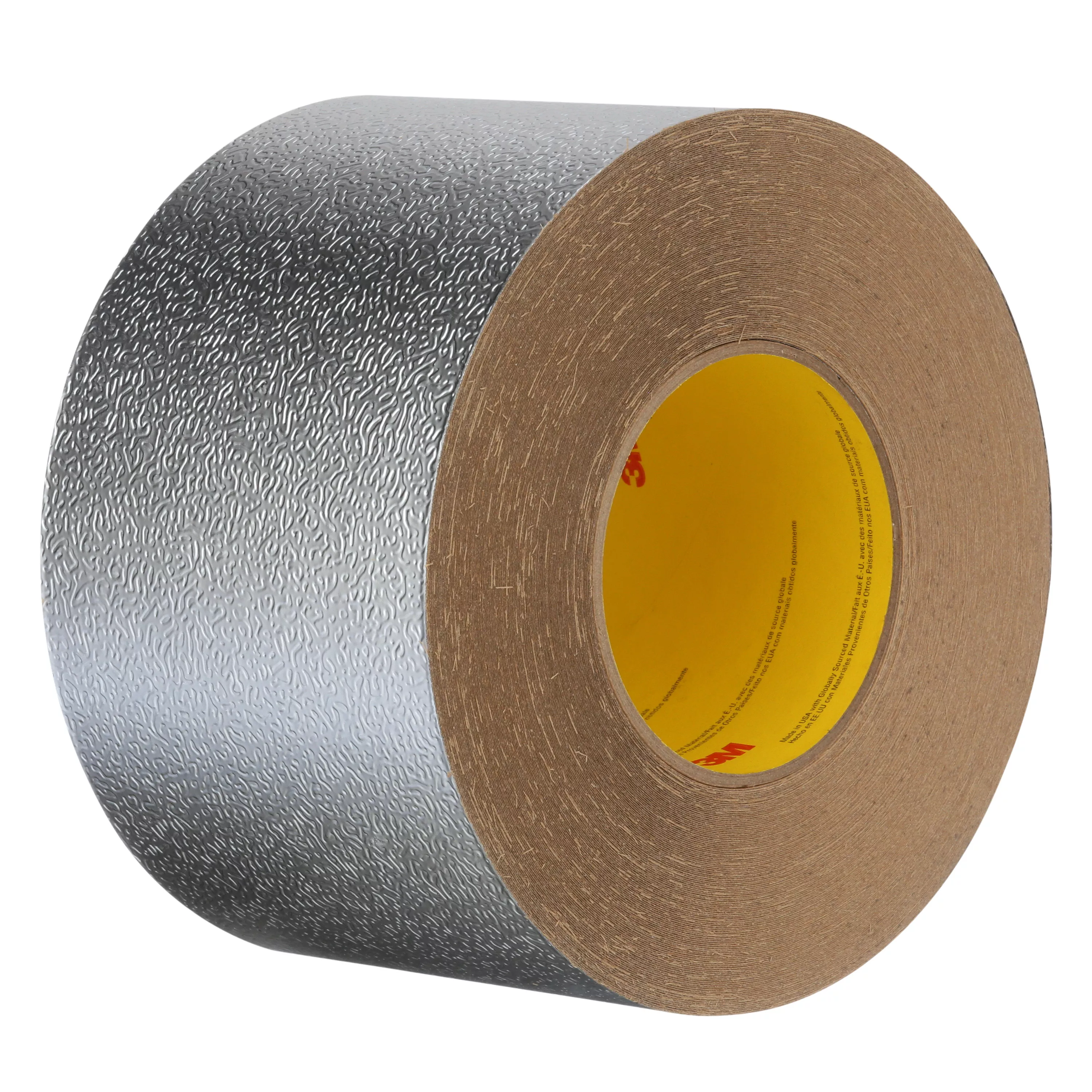 SKU 7100088491 | 3M™ VentureClad™ Insulation Jacketing Tape 1577CW-E