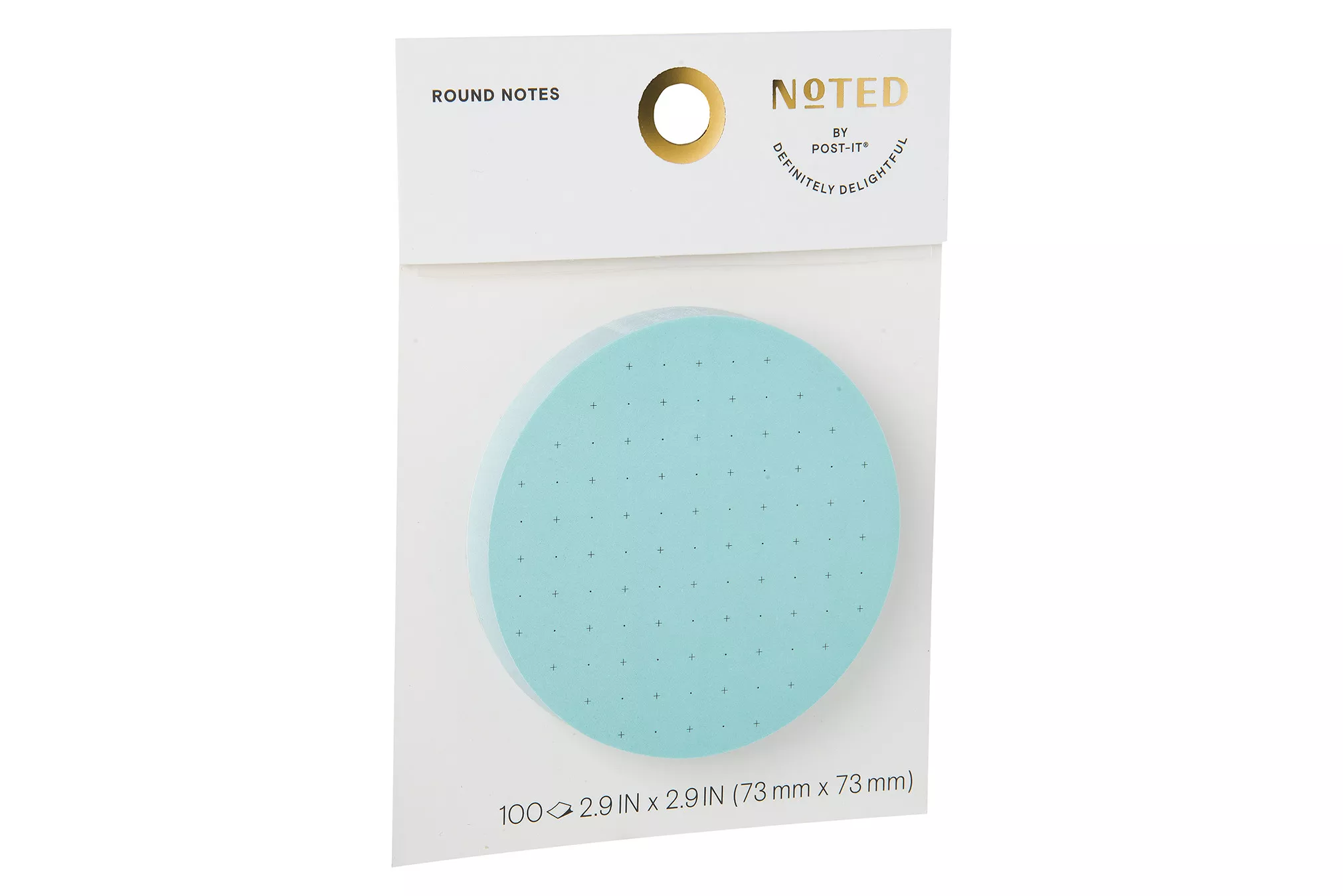 SKU 7100233899 | Post-it® Printed Notes NTD-3RD-TQ