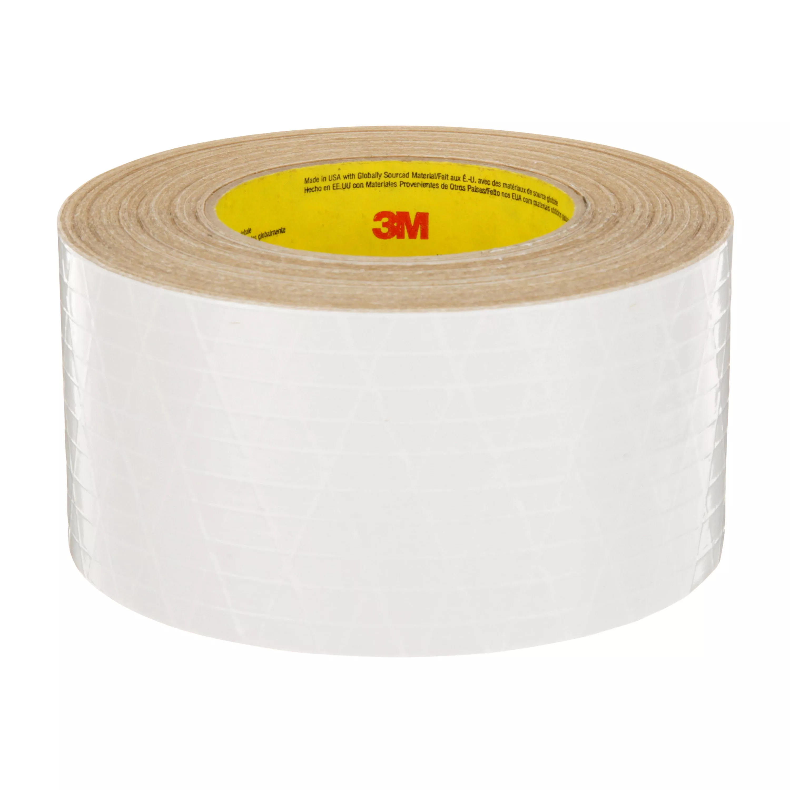 SKU 7100043851 | 3M™ Venture Tape™ Metal Building Facing Tape 1568CW