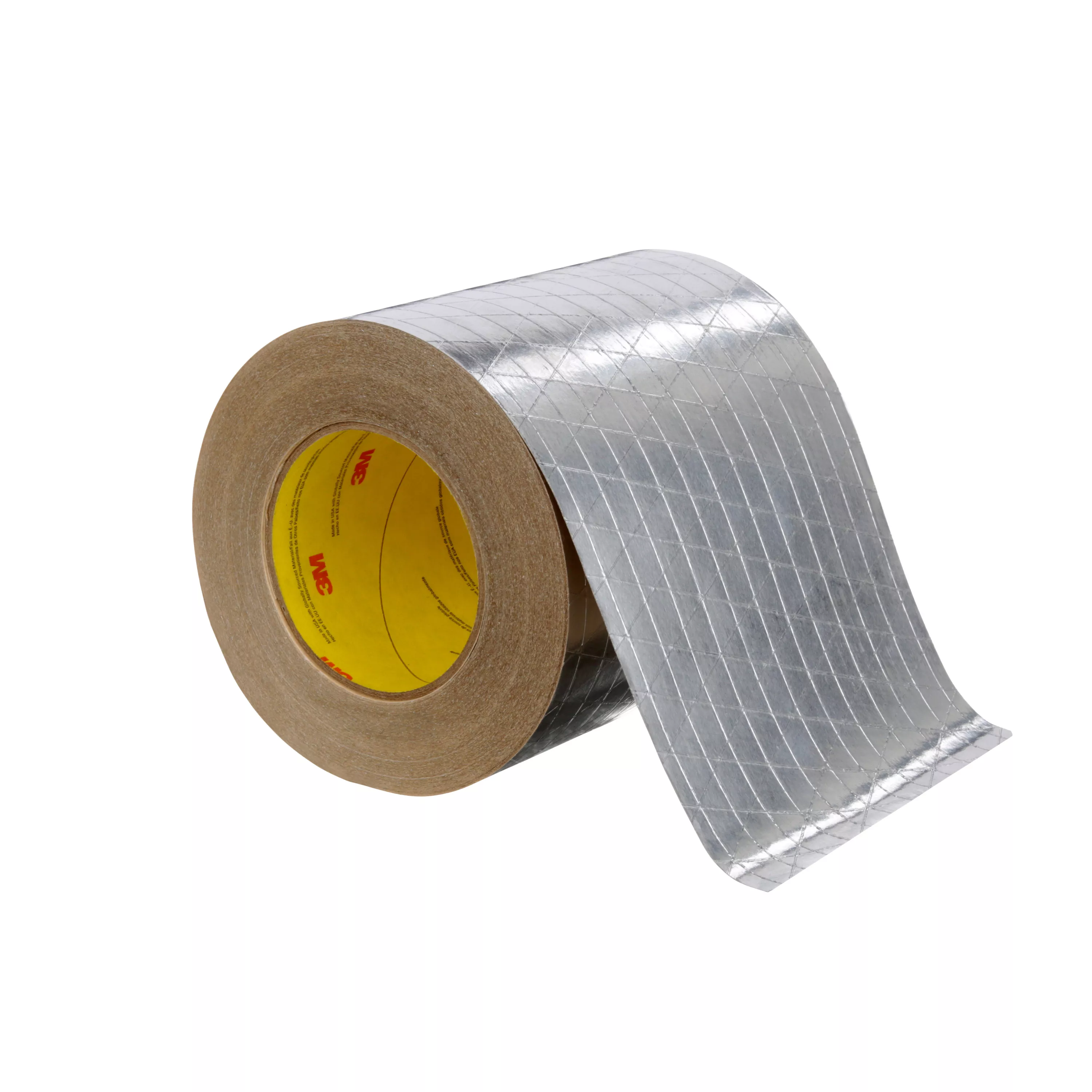 SKU 7100043912 | 3M™ Venture Tape™ FSK Facing Tape 1525CW