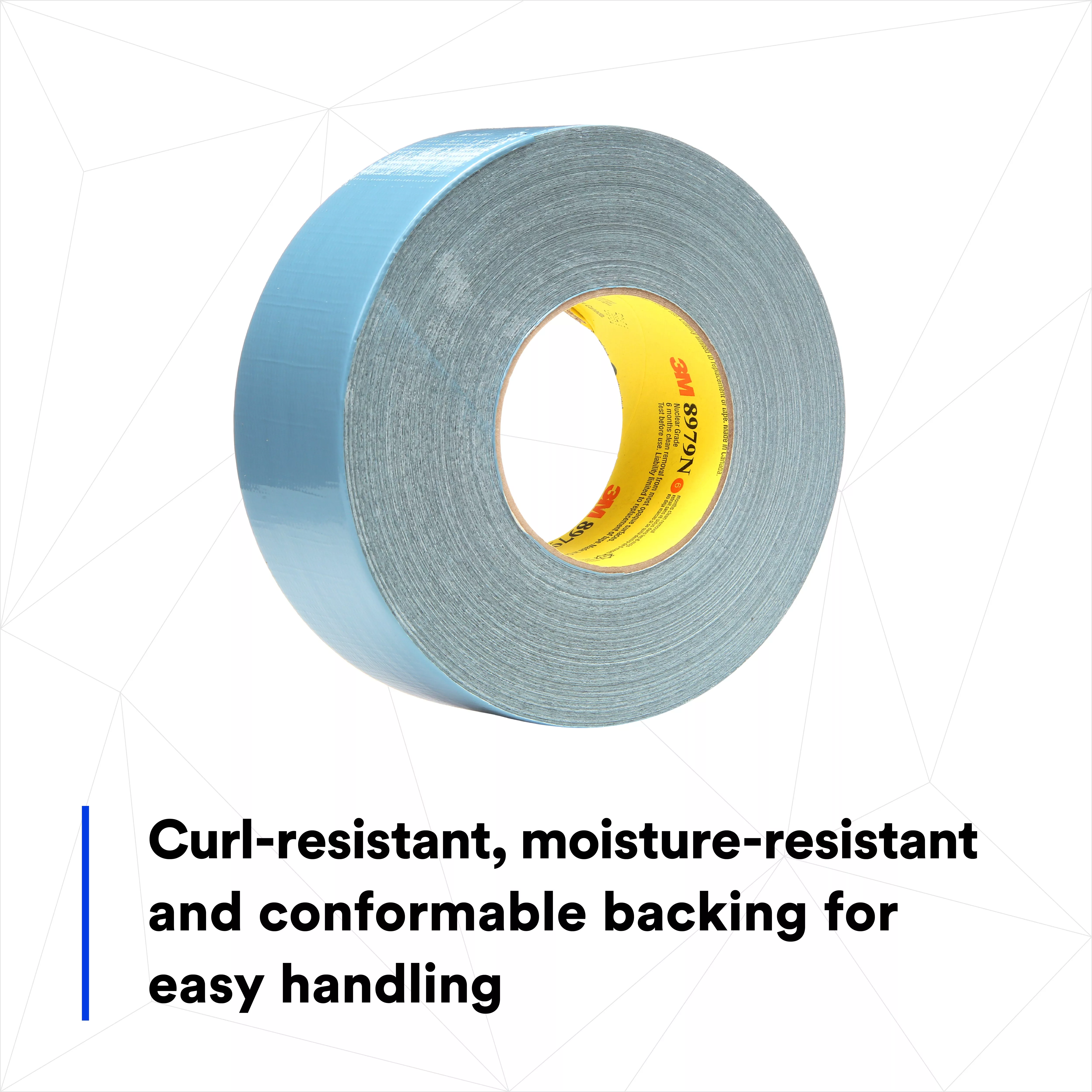 SKU 7000124268 | 3M™ Performance Plus Duct Tape 8979N