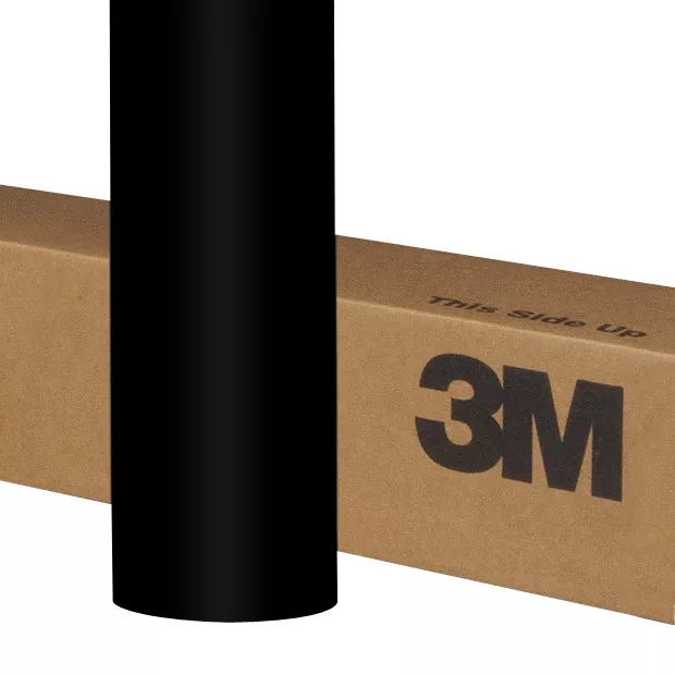 3M™ Scotchcal™ Translucent Graphic Film 3630-22, Black, 60 in x 50 yd