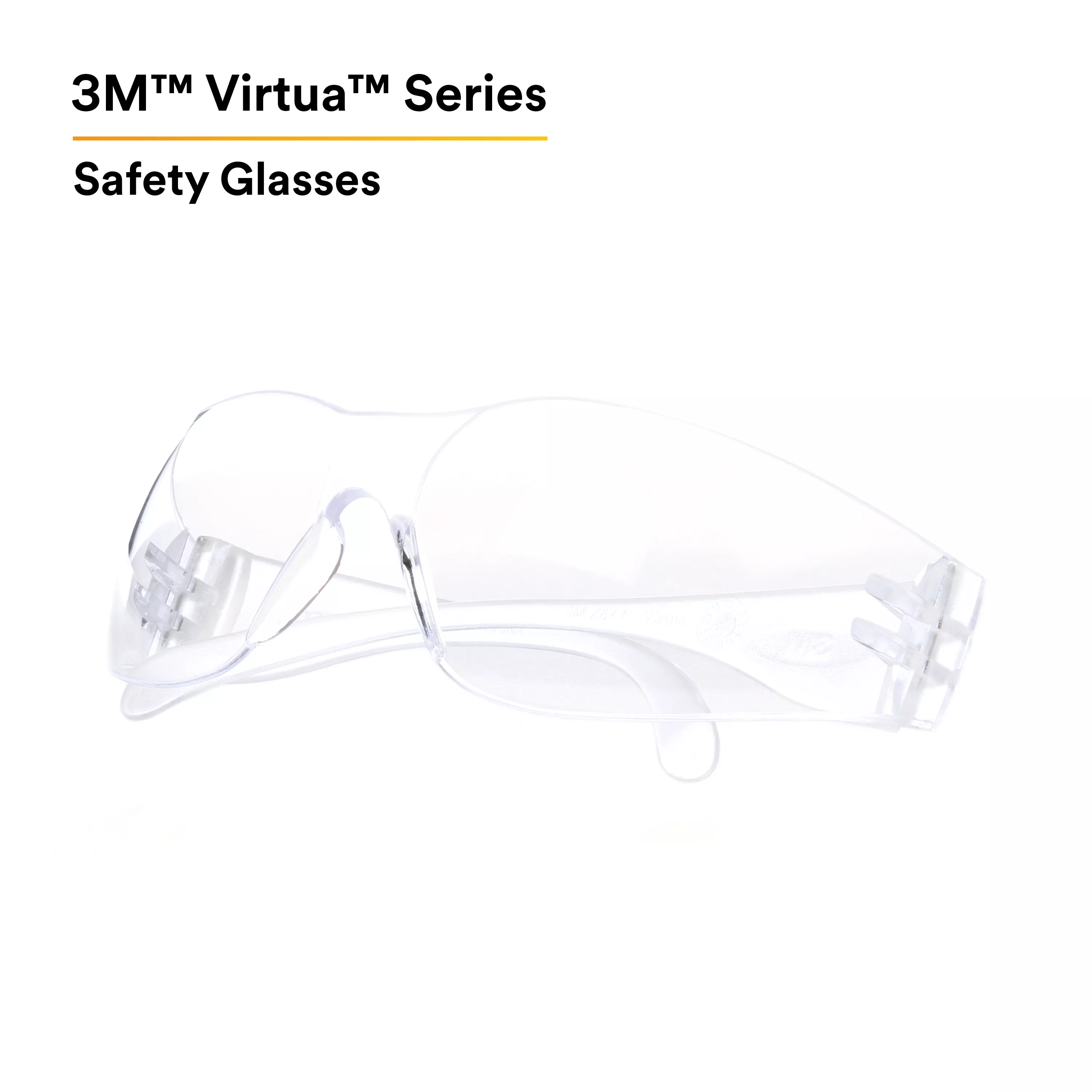 UPC 10078371112285 | 3M™ Virtua™ Protective Eyewear 11228-00000-100 Clear Uncoated Lens