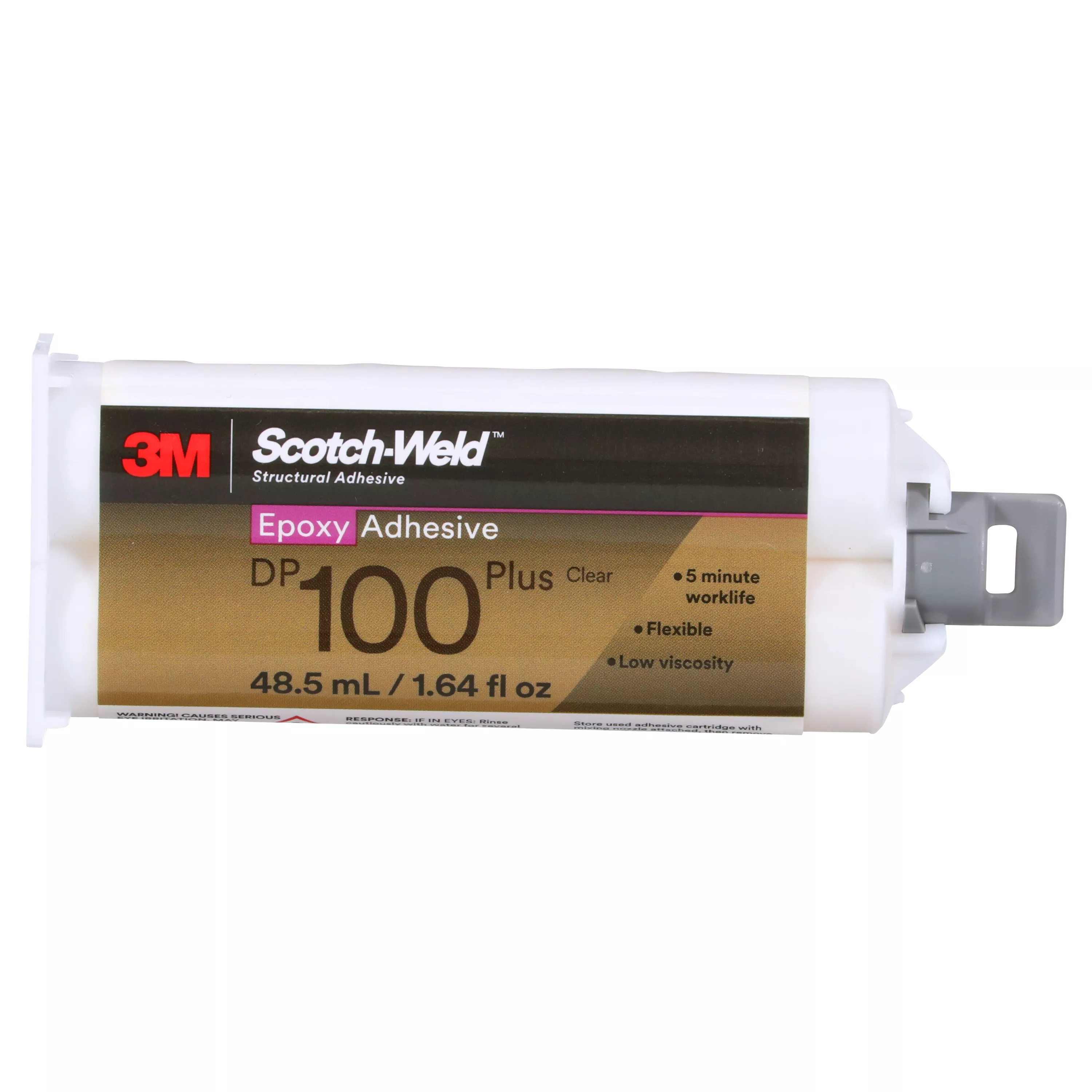 SKU 7100148750 | 3M™ Scotch-Weld™ Epoxy Adhesive DP100 Plus