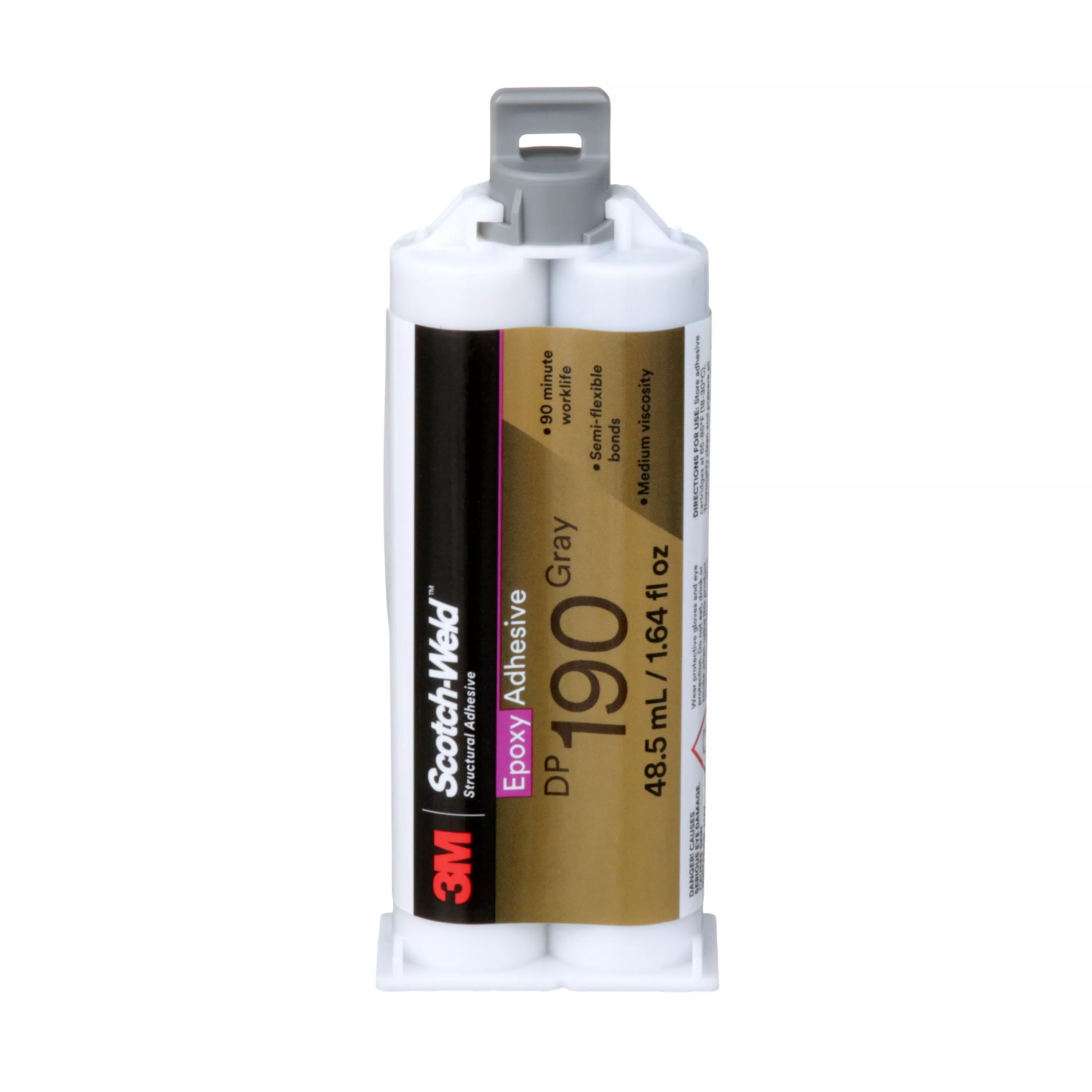 SKU 7010410438 | 3M™ Scotch-Weld™ Epoxy Adhesive DP190