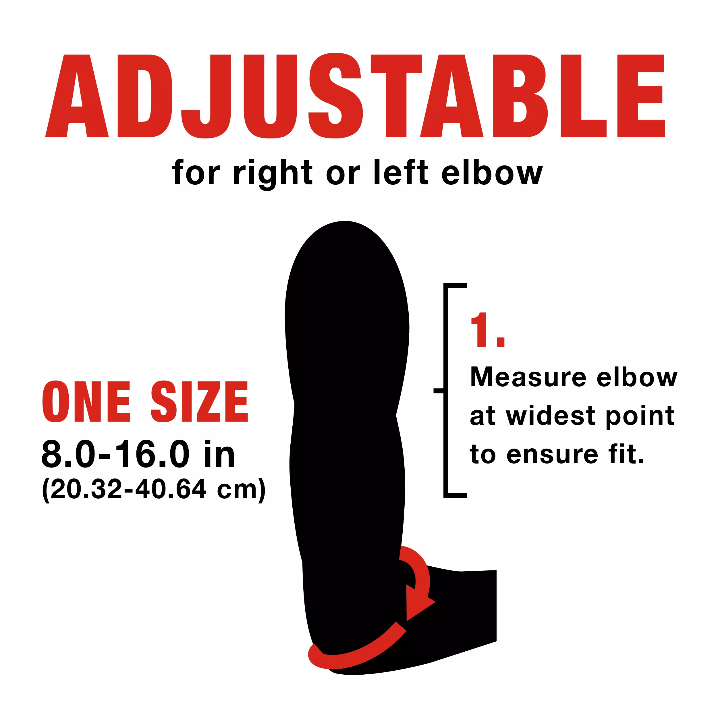 SKU 7100189583 | ACE™ Elbow Support 904004