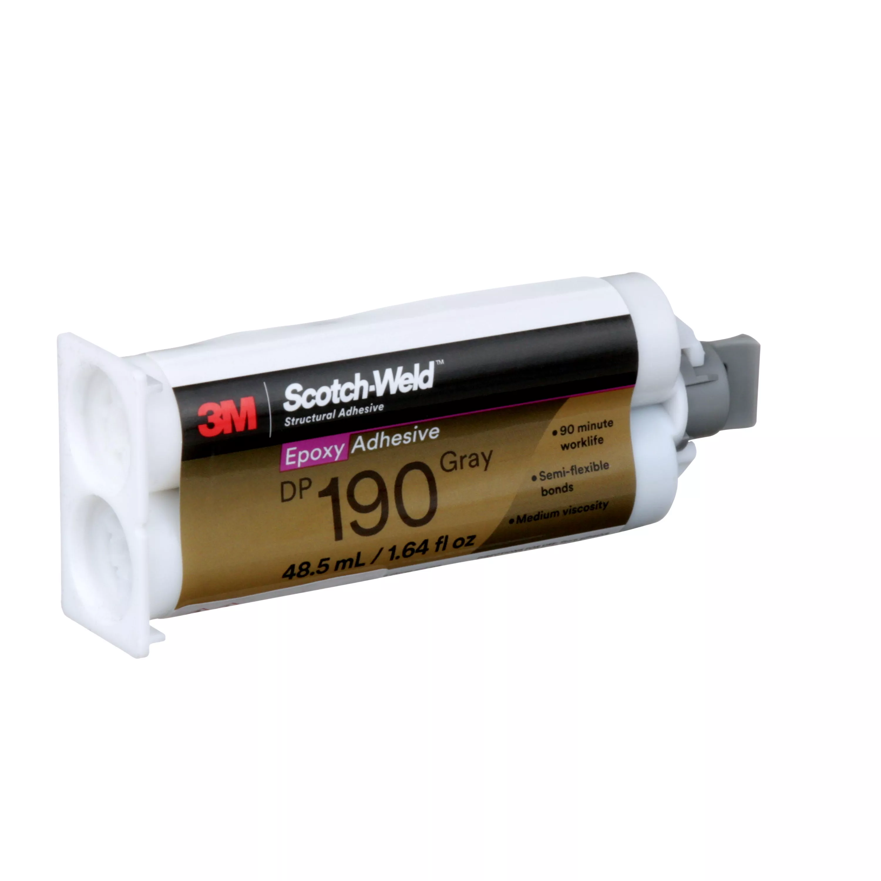 SKU 7010410438 | 3M™ Scotch-Weld™ Epoxy Adhesive DP190