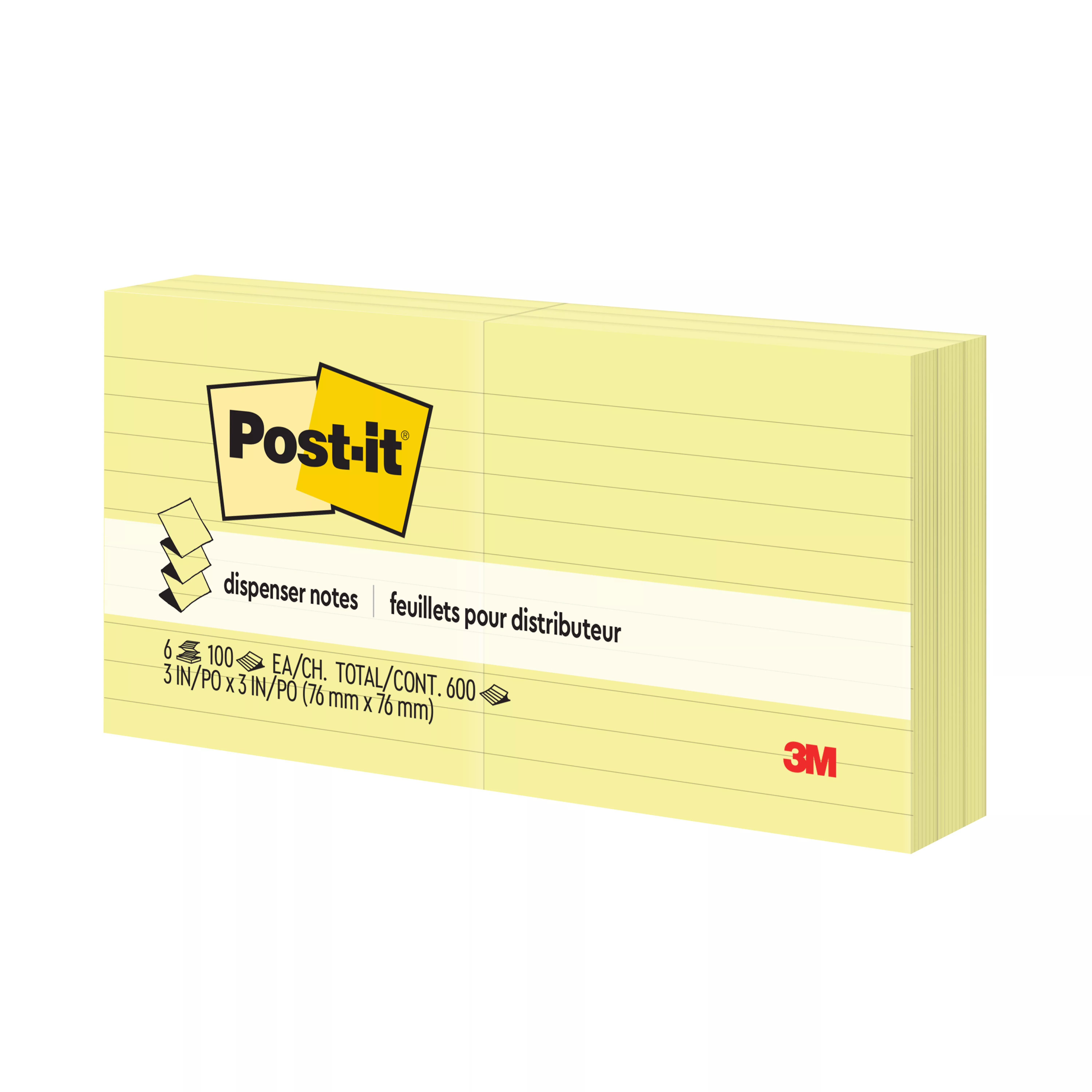 SKU 7100098629 | Post-it® Dispenser Pop-up Notes R335