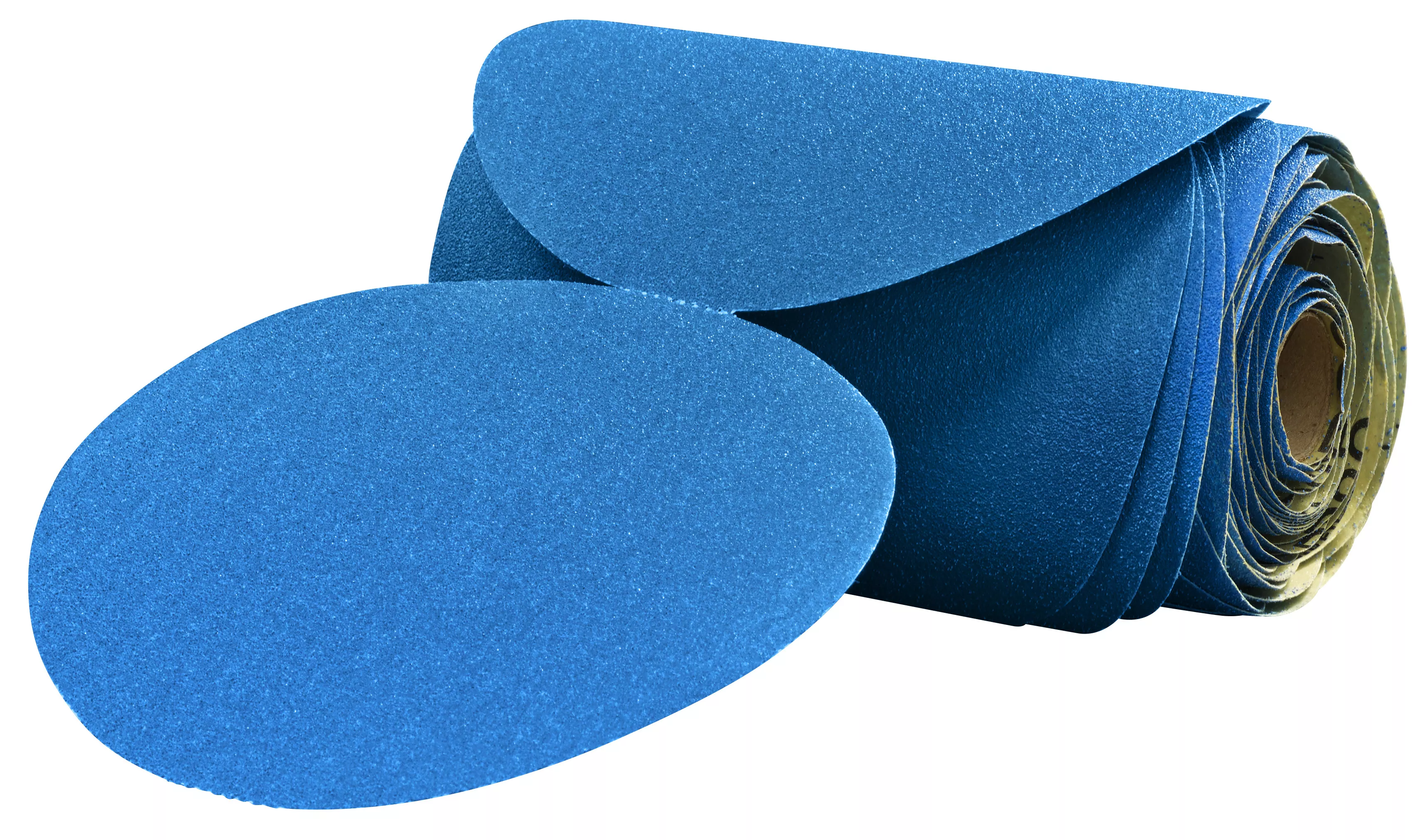 SKU 7100098230 | 3M™ Stikit™ Blue Abrasive Disc Roll