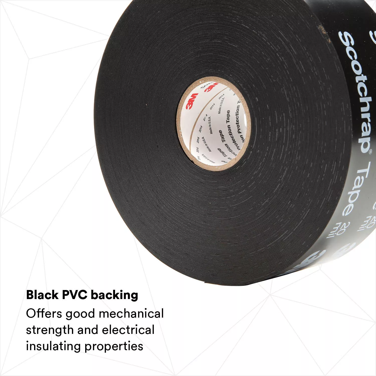 SKU 7000132743 | 3M™ Scotchrap™ Vinyl Corrosion Protection Tape 51