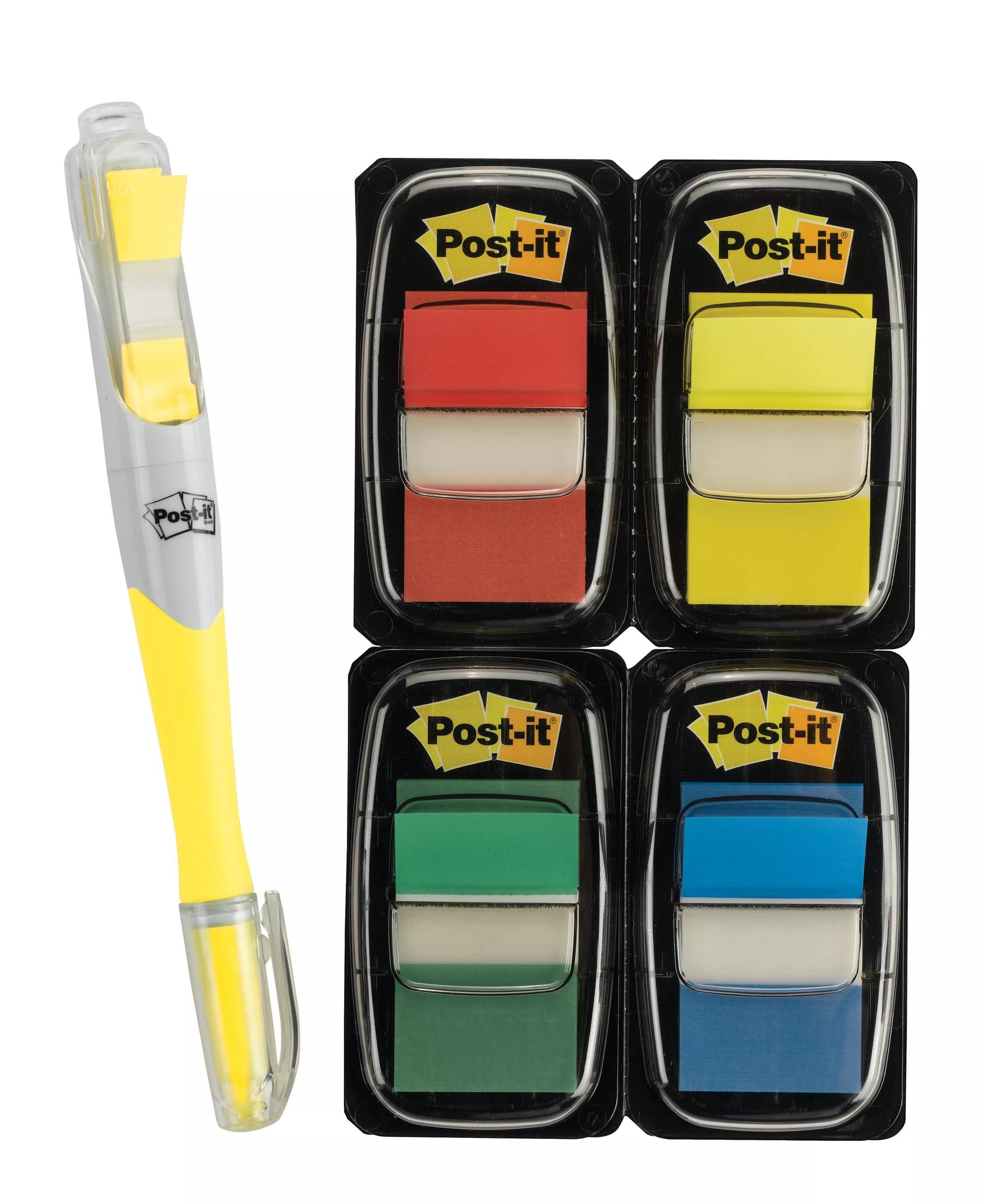 SKU 7100116240 | Post-it® Flags 680-RYBGVA