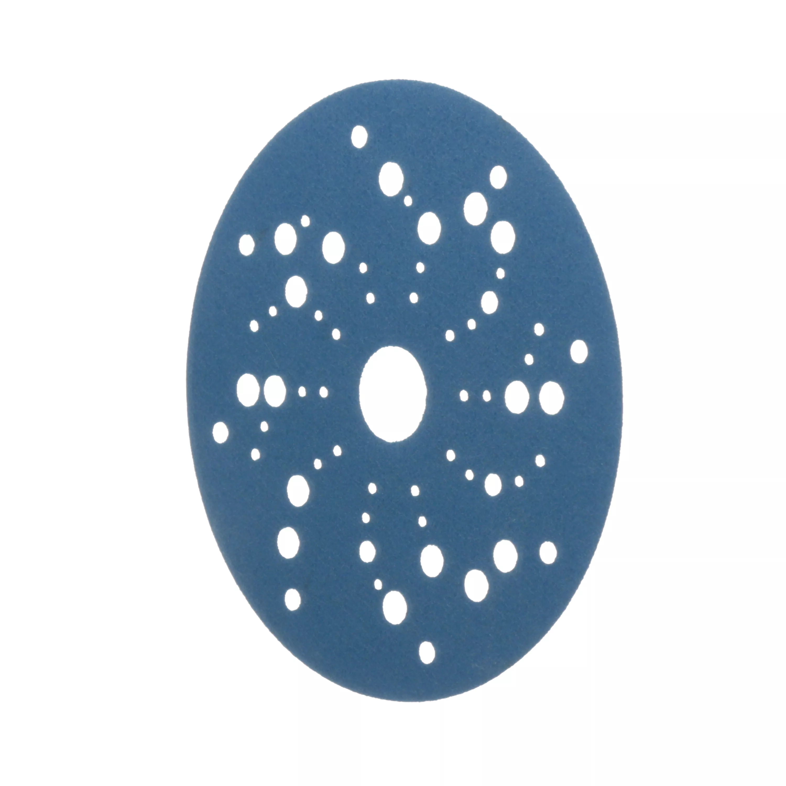 SKU 7100215945 | 3M™ Hookit™ Blue Abrasive Disc 321U