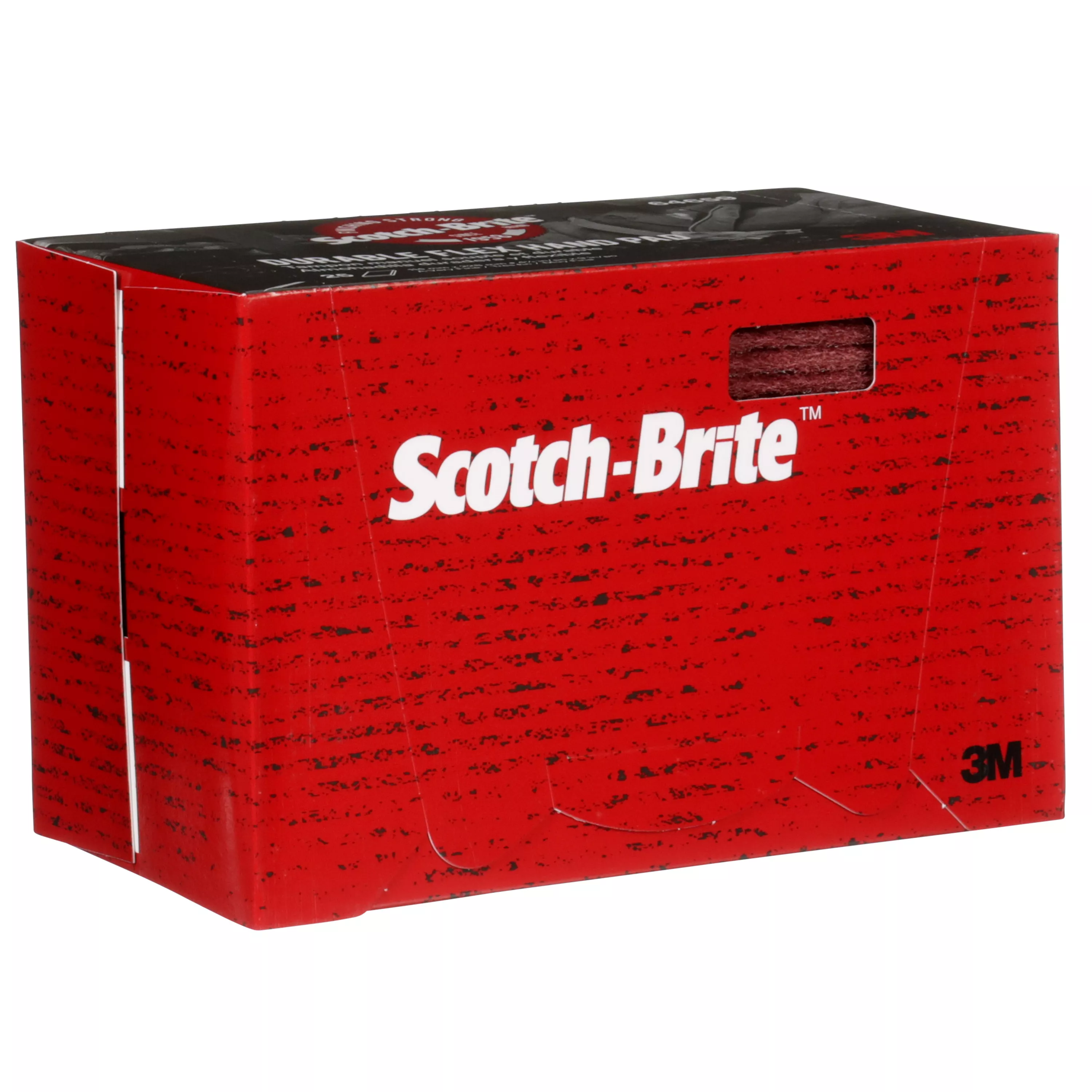 SKU 7100042334 | Scotch-Brite™ Durable Flex Hand Pad