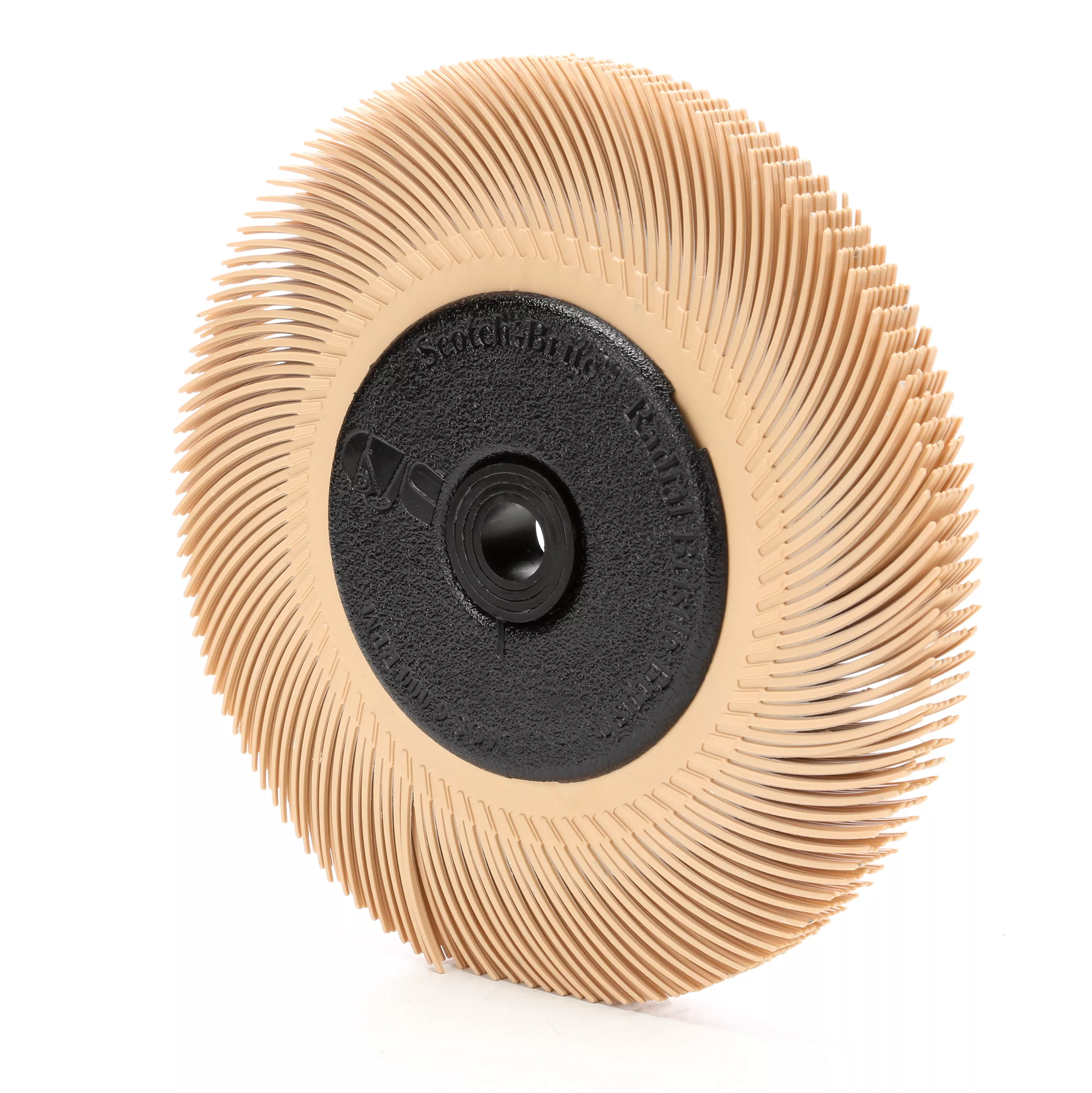 Product Number BB-ZB | Scotch-Brite™ Radial Bristle Brush