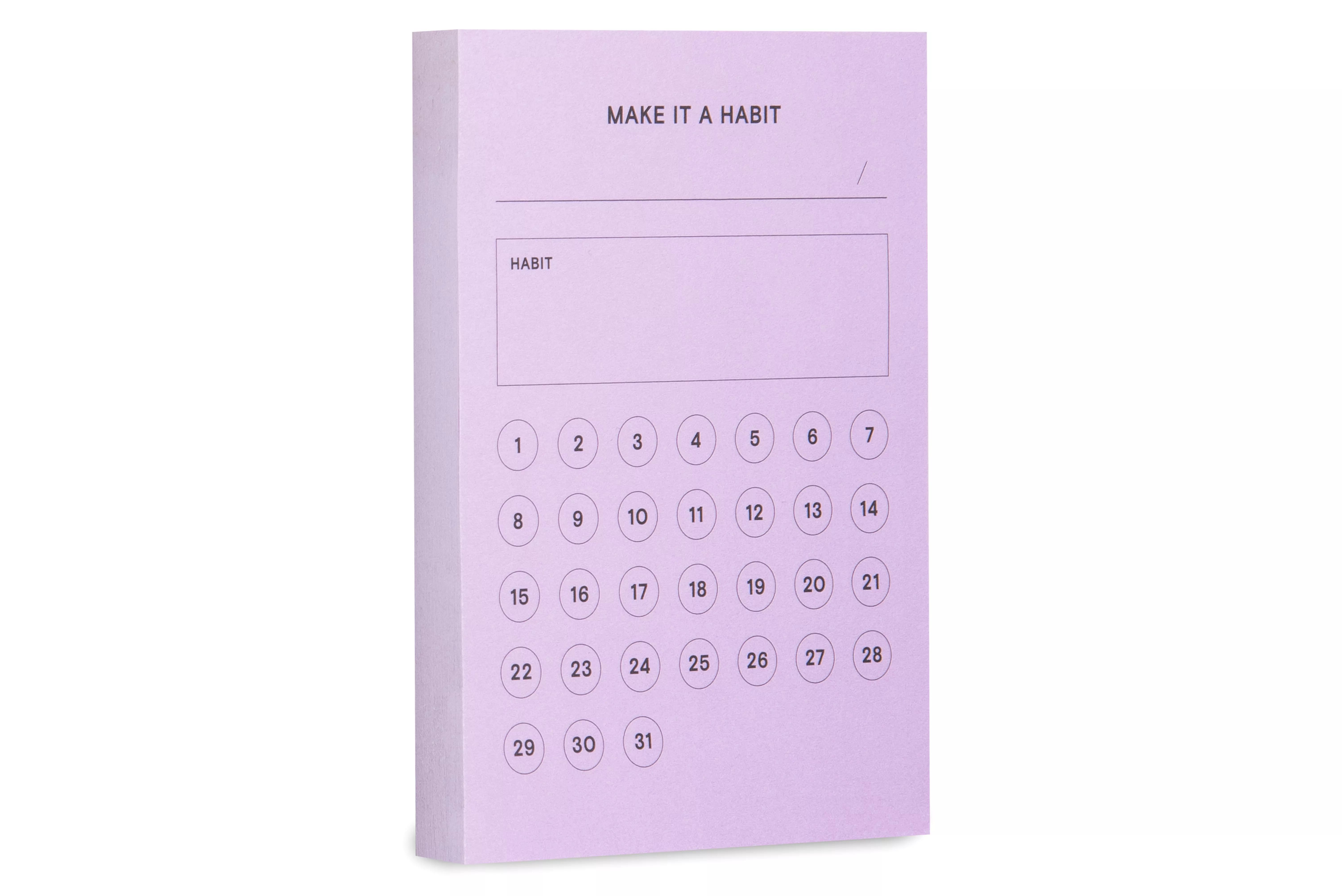 SKU 7100256415 | Post-it® Printed Notes NTD-34-LIL