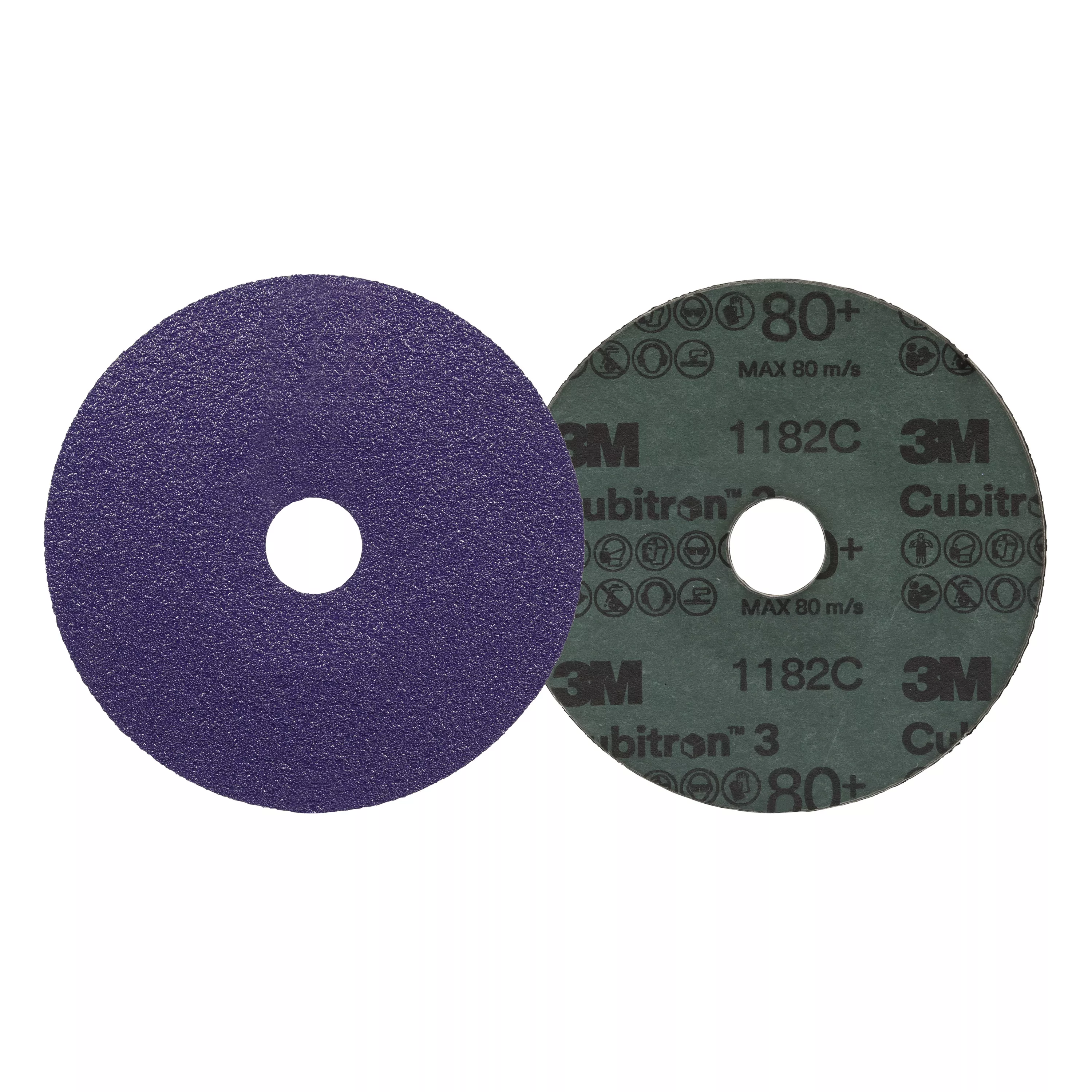 UPC 00068060670779 | 3M™ Cubitron™ 3 Fibre Disc 1182C