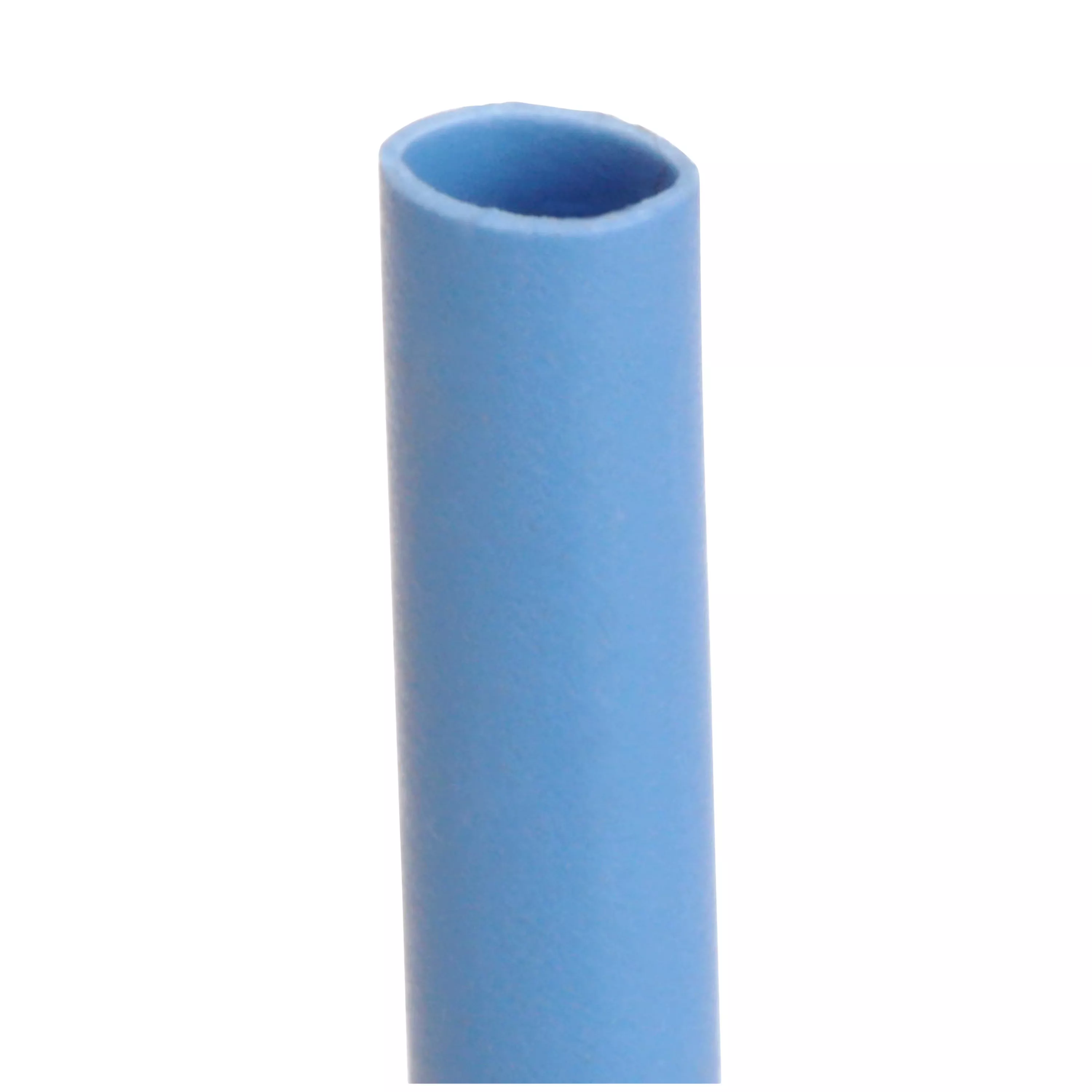 SKU 7010349730 | 3M™ Heat Shrink Thin-Wall Tubing FP-301-3/32-Blue-500'