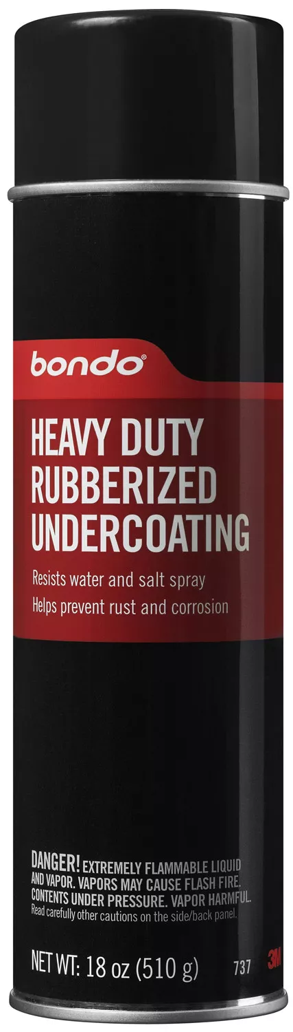 SKU 7000045530 | Bondo® Rubberized Undercoating