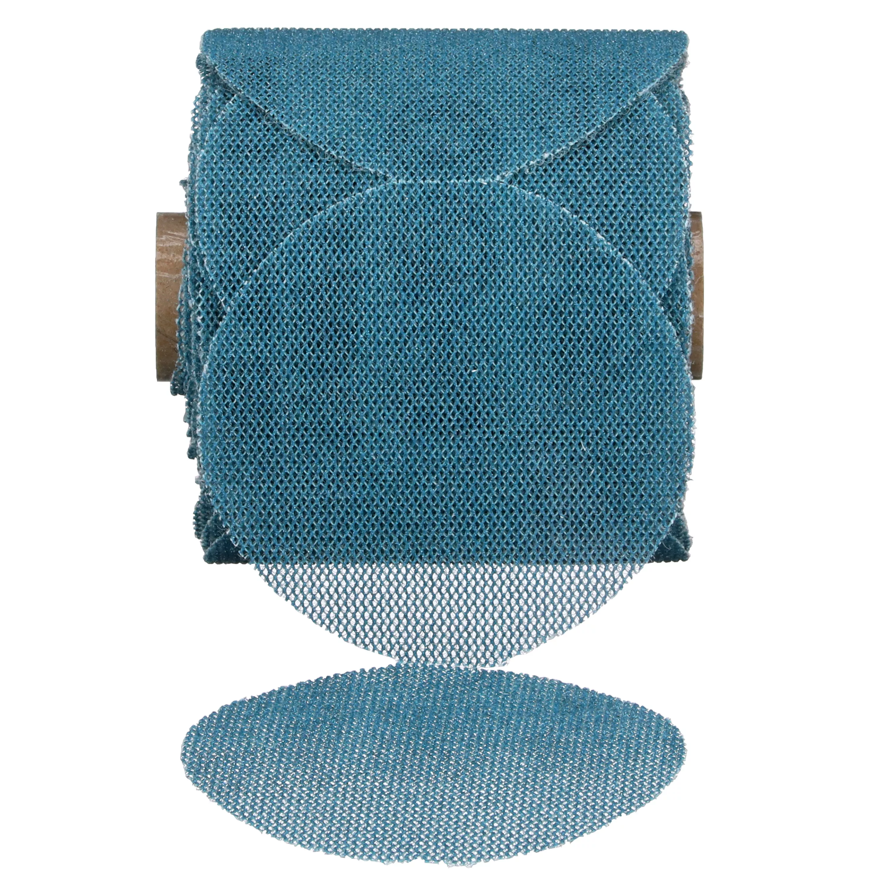 Product Number 310W | 3M™ Blue Net Disc Roll 36450