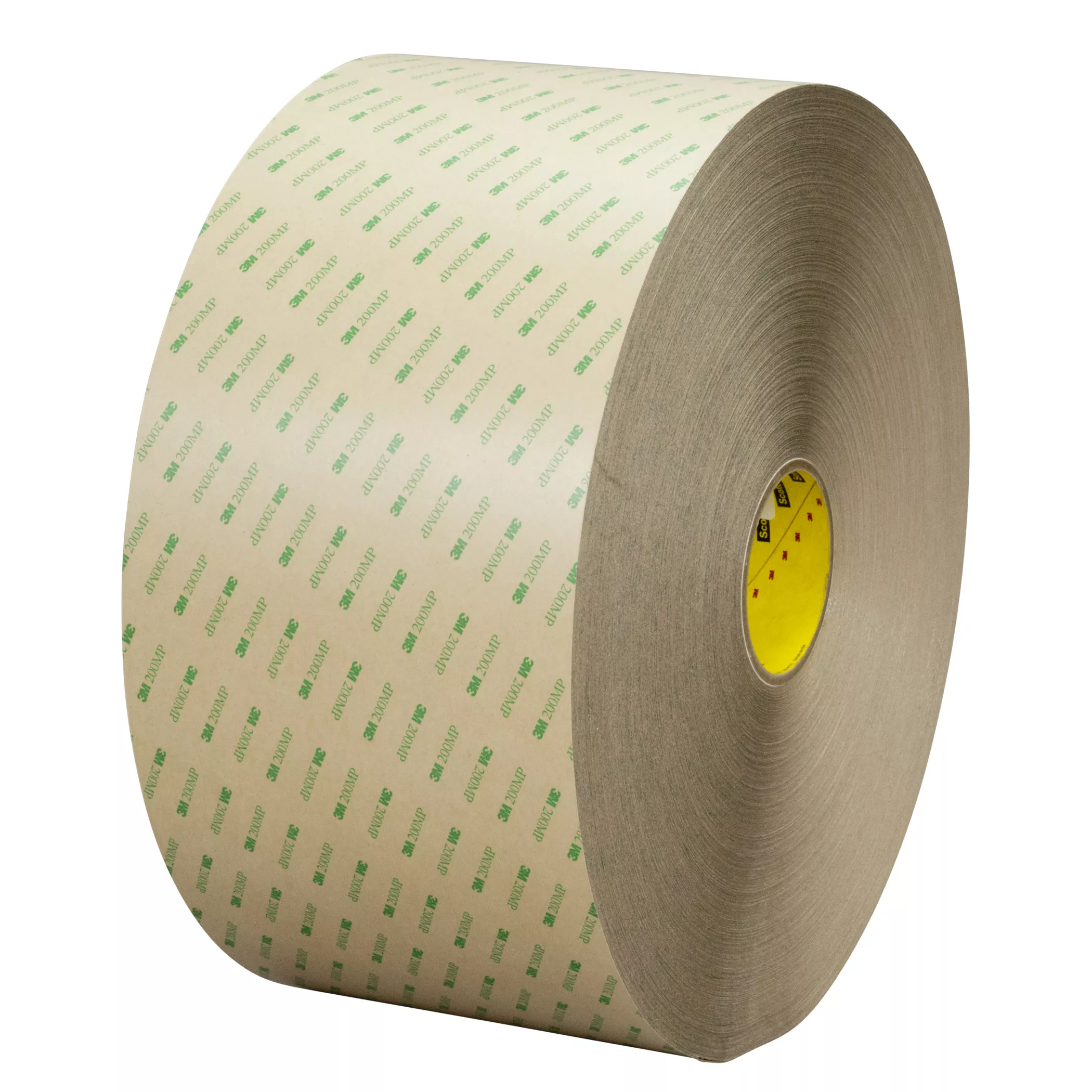 3M™ Adhesive Transfer Tape 966, Clear, 4.5 in x 60 yd, 2.3 mil, 8
Roll/Case