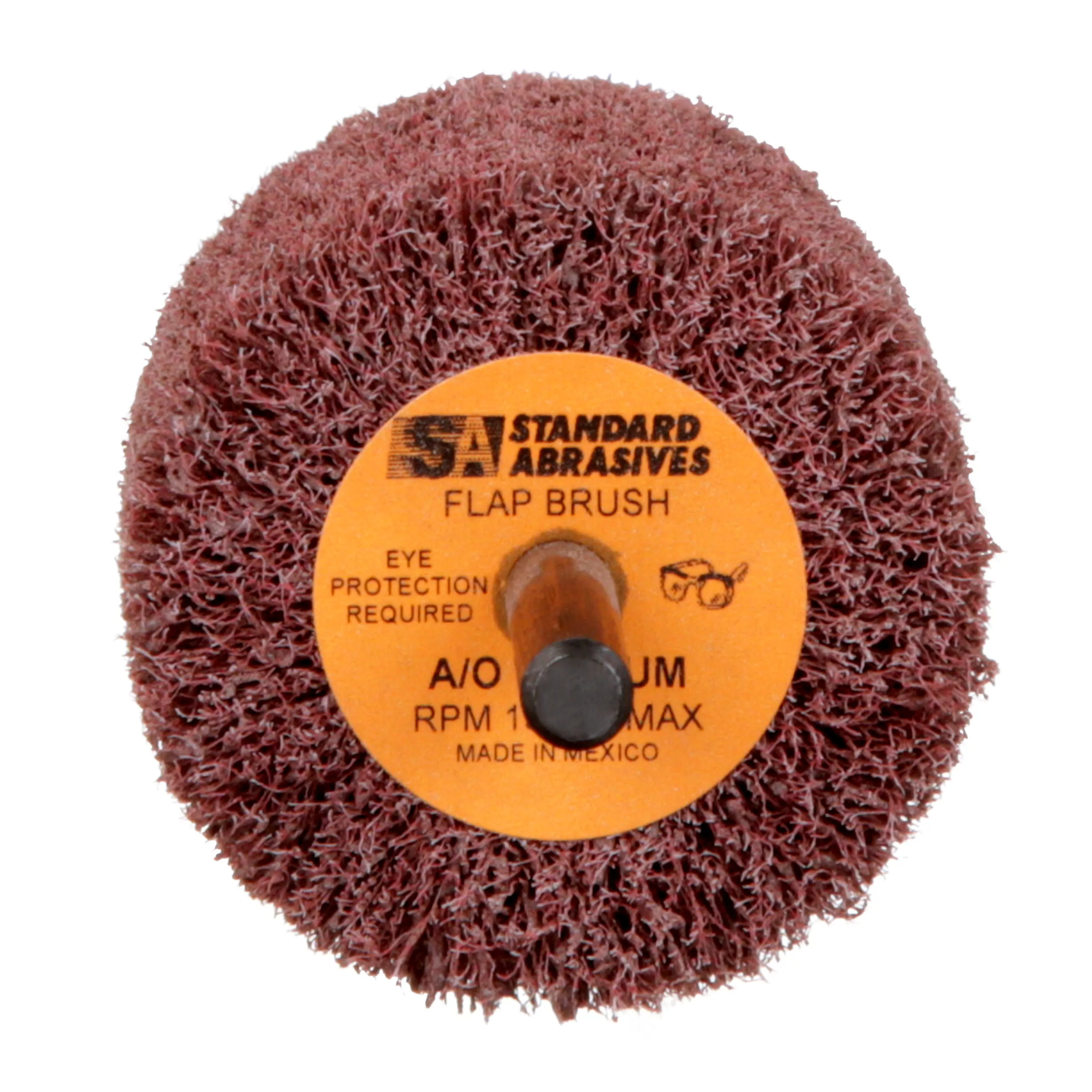 UPC 00051115425394 | Standard Abrasives™ Buff and Blend GP Mounted Flap Brush