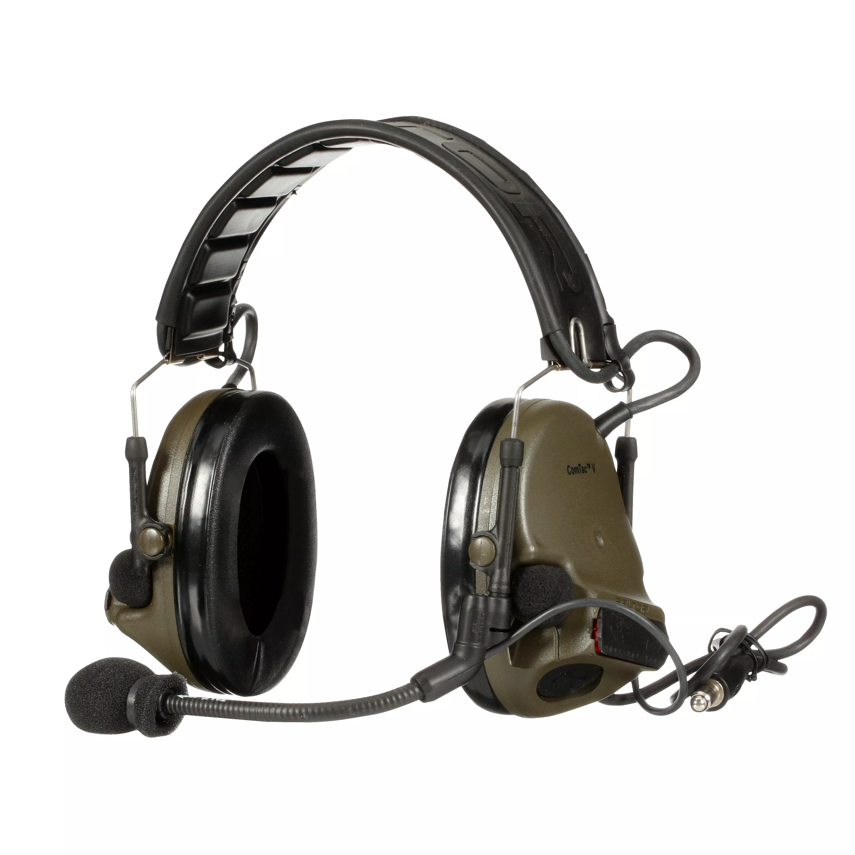 Product Number MT20H682FB-47 GN | 3M™ PELTOR™ ComTac™ V Headset MT20H682FB-47 GN