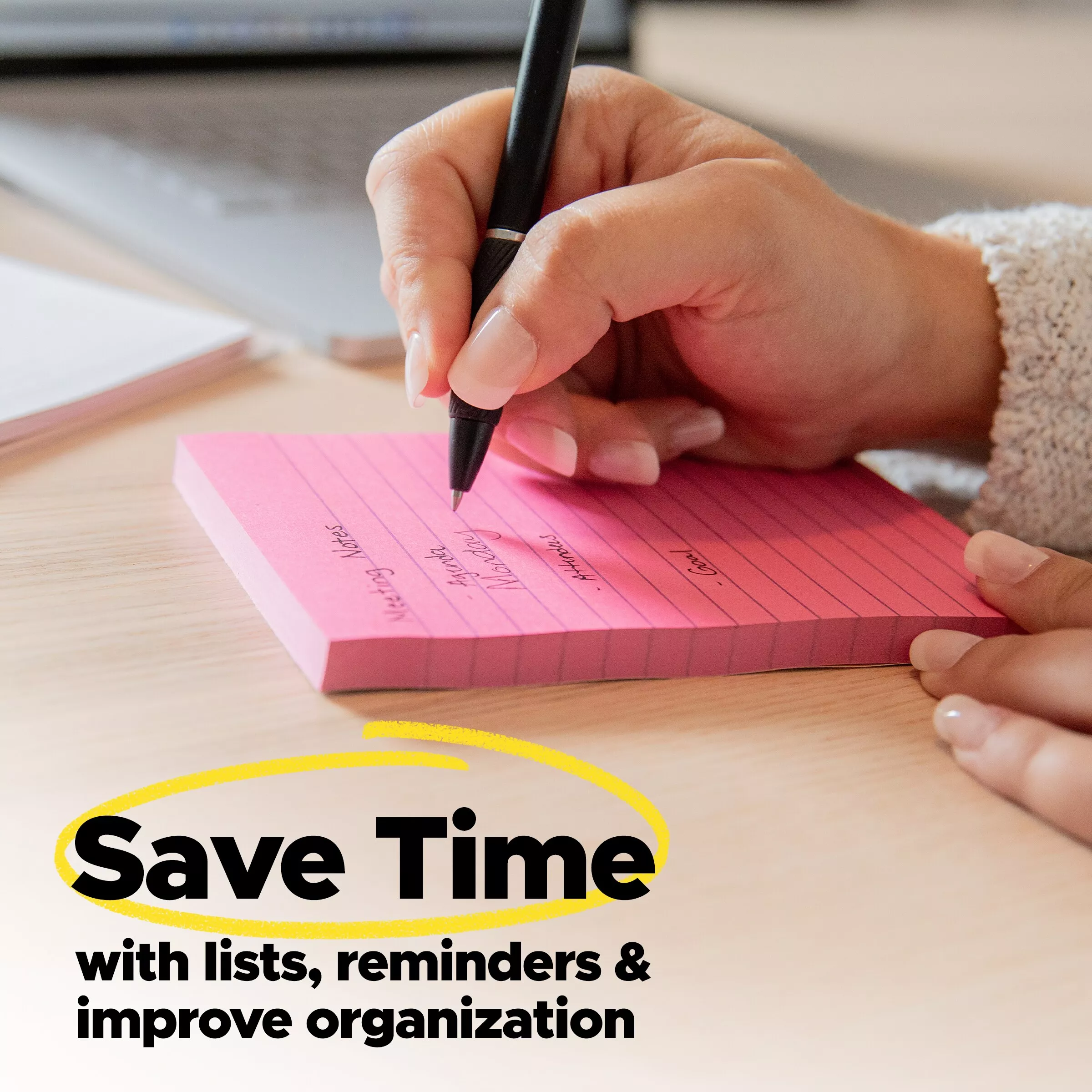 SKU 7100235646 | Post-it® Notes 660-5AN