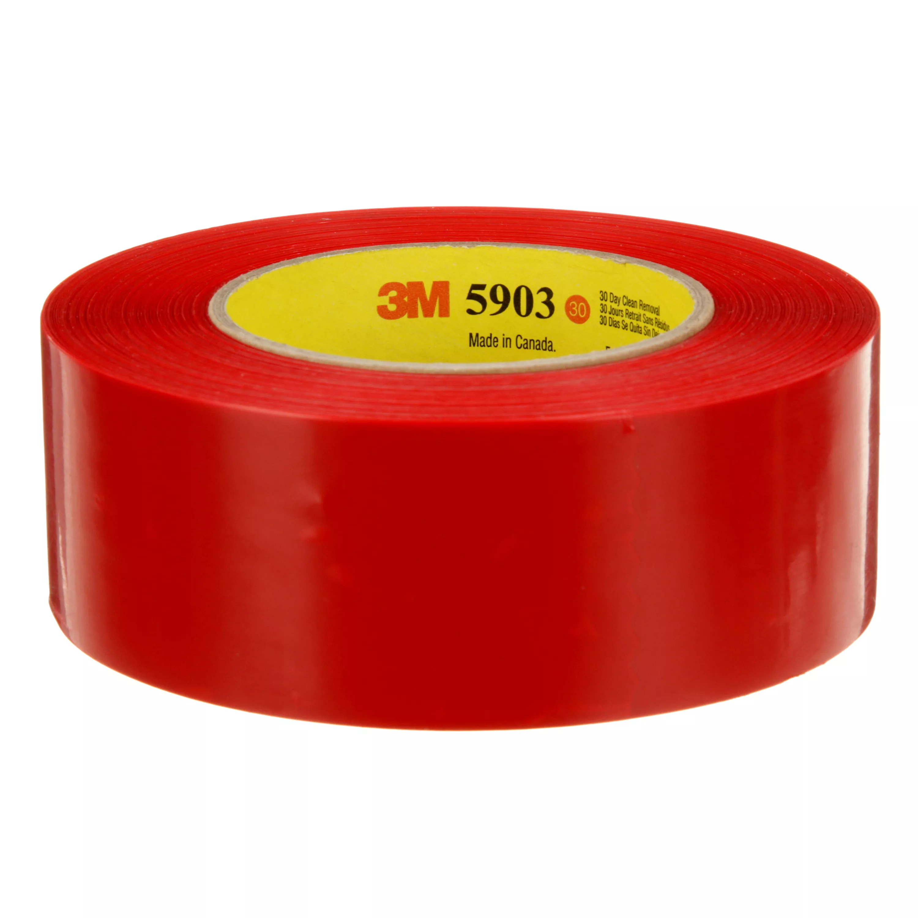 SKU 7000049309 | 3M™ Outdoor Masking Poly Tape 5903