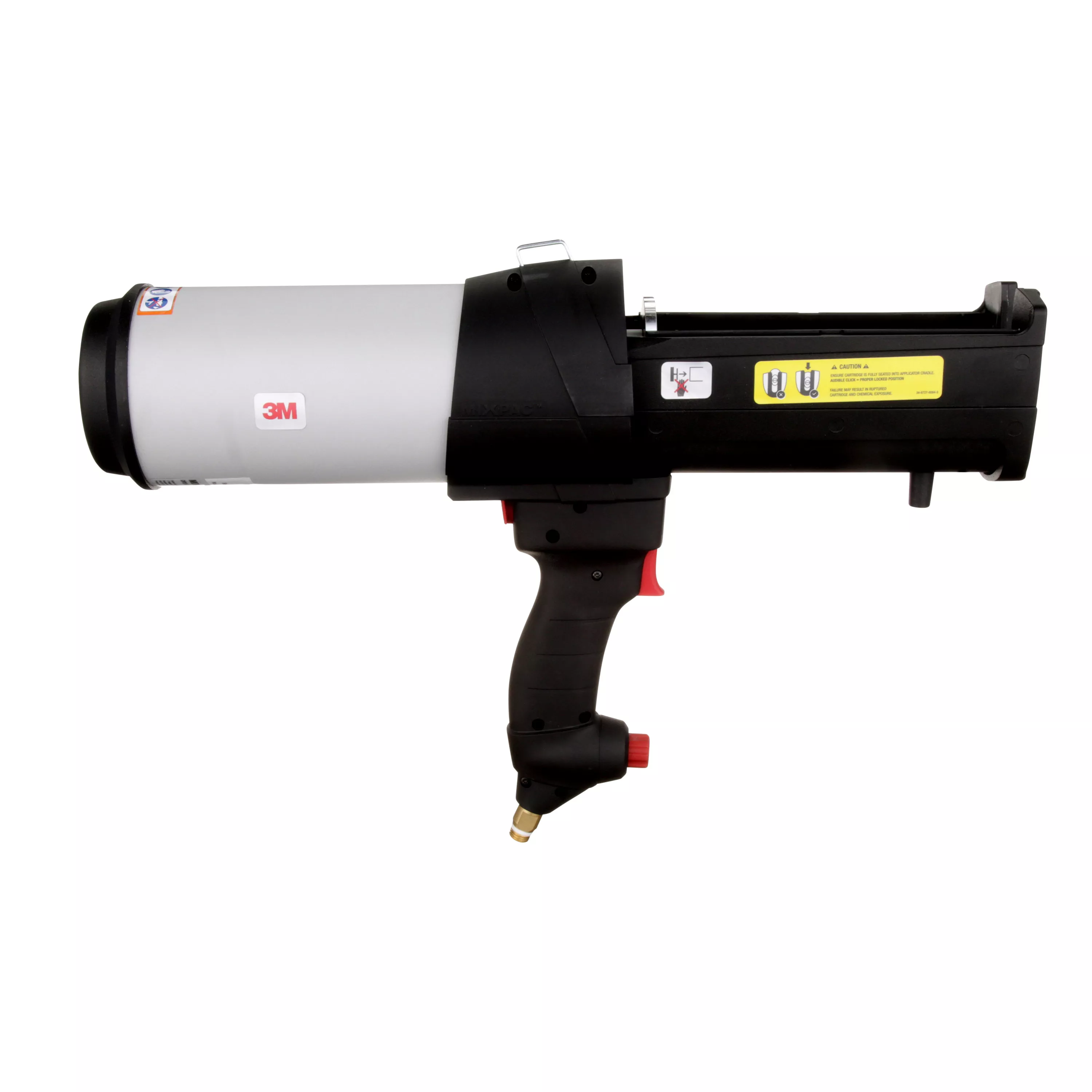 SKU 7100244681 | Scotch-Weld™ Dual Drive Pneumatic 10:1 Applicator