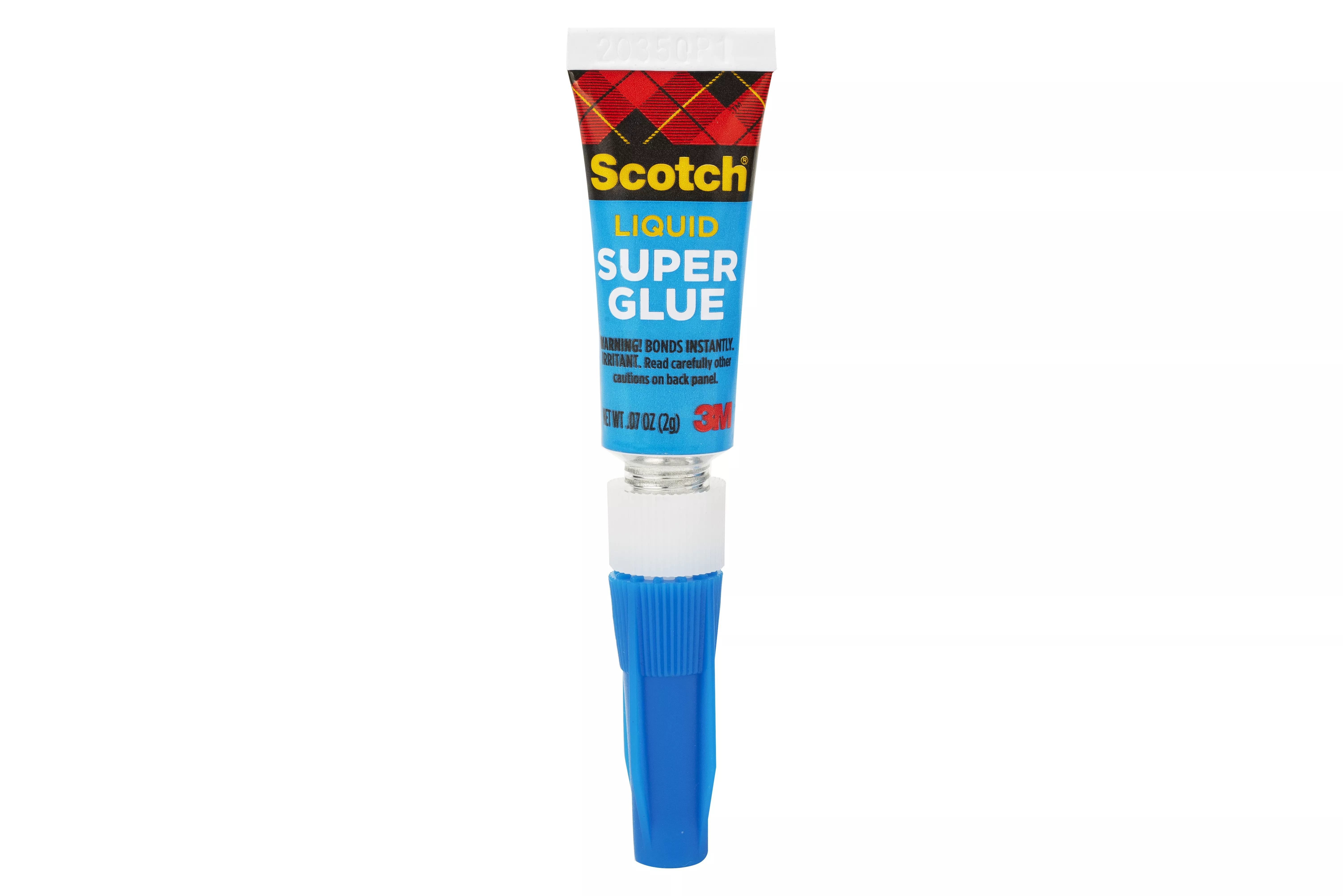 UPC 00051141903354 | Scotch® Super Glue Liquid AD118D