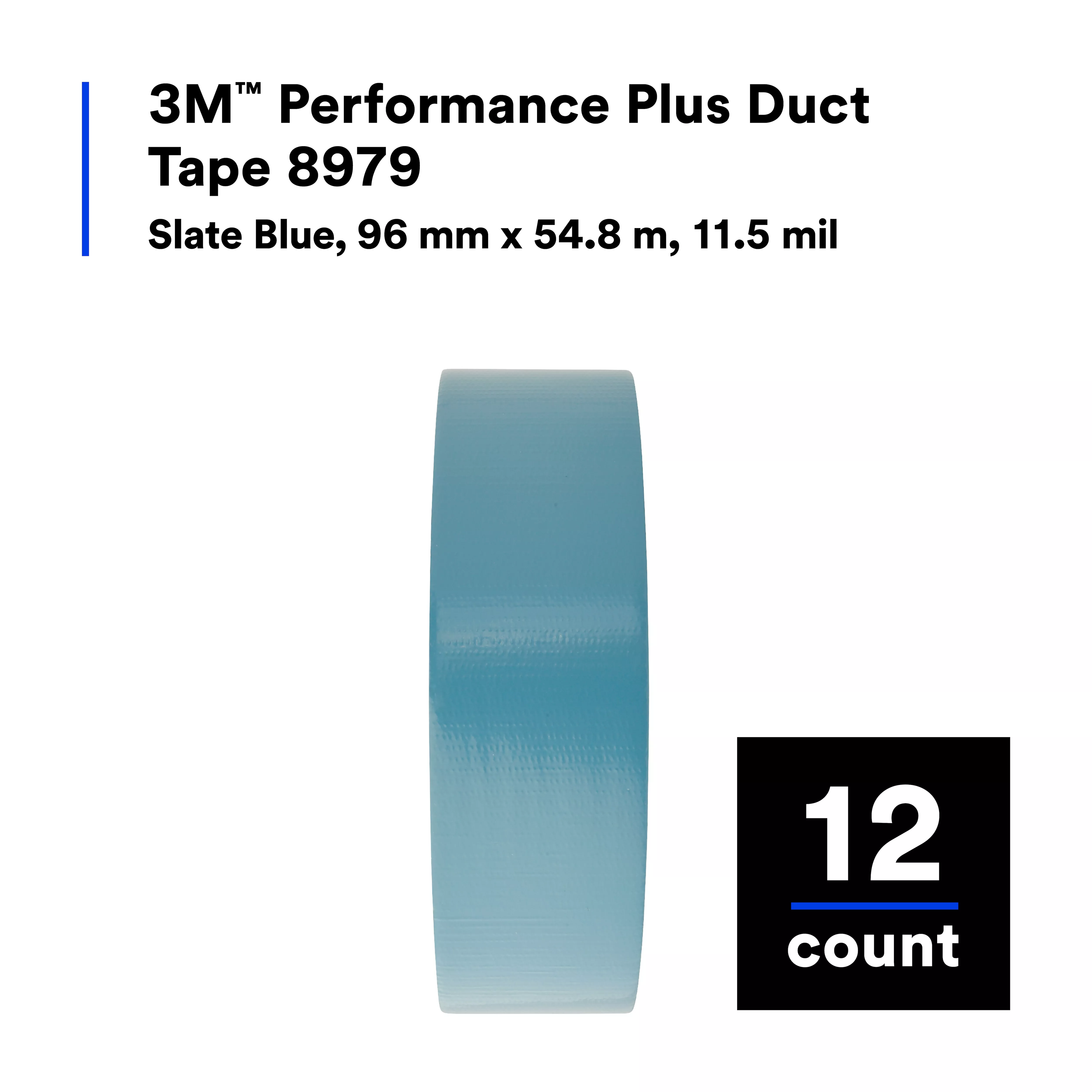 SKU 7000049207 | 3M™ Performance Plus Duct Tape 8979