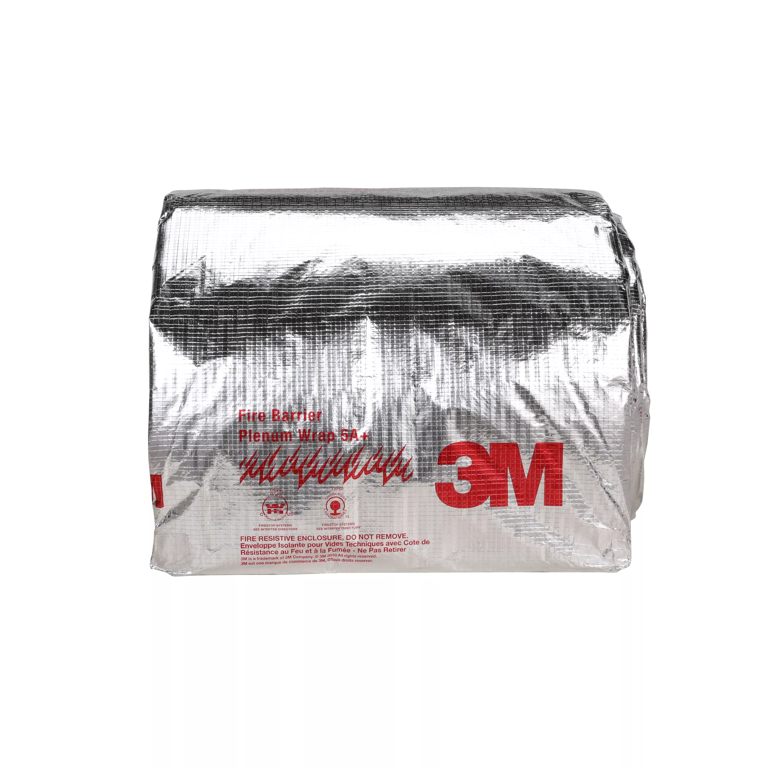 SKU 7000133846 | 3M™ Fire Barrier Plenum Wrap 5A+