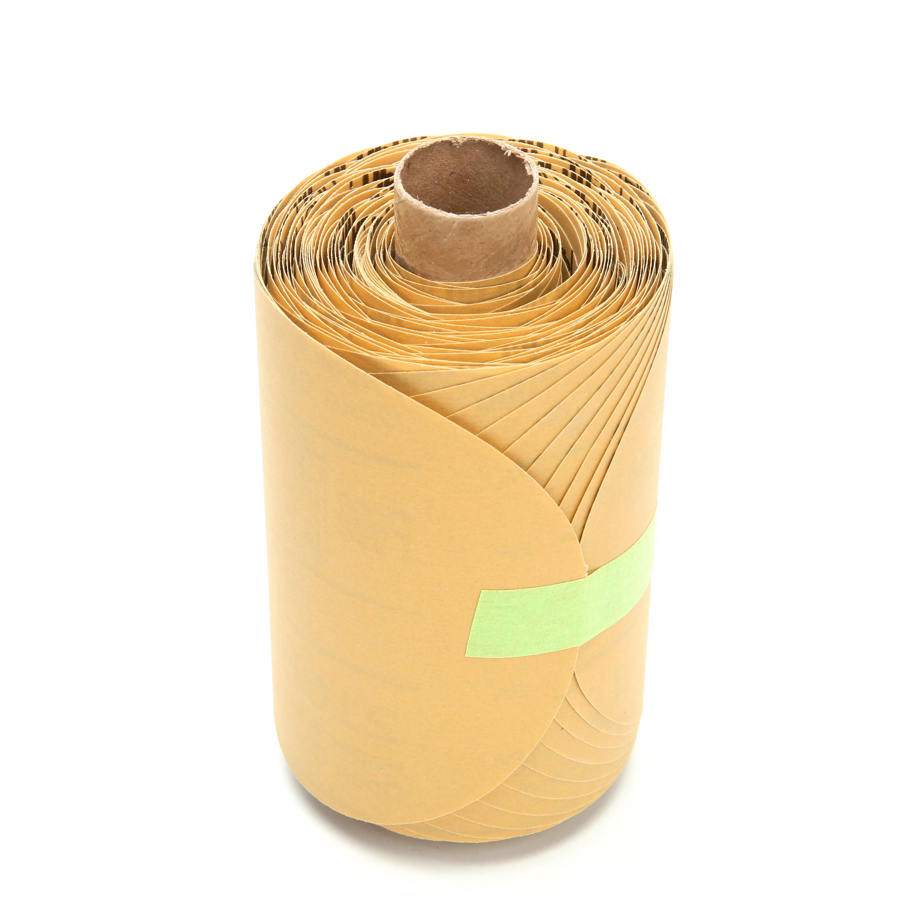 Product Number 216U | 3M™ Stikit™ Gold Paper Disc Roll 216U