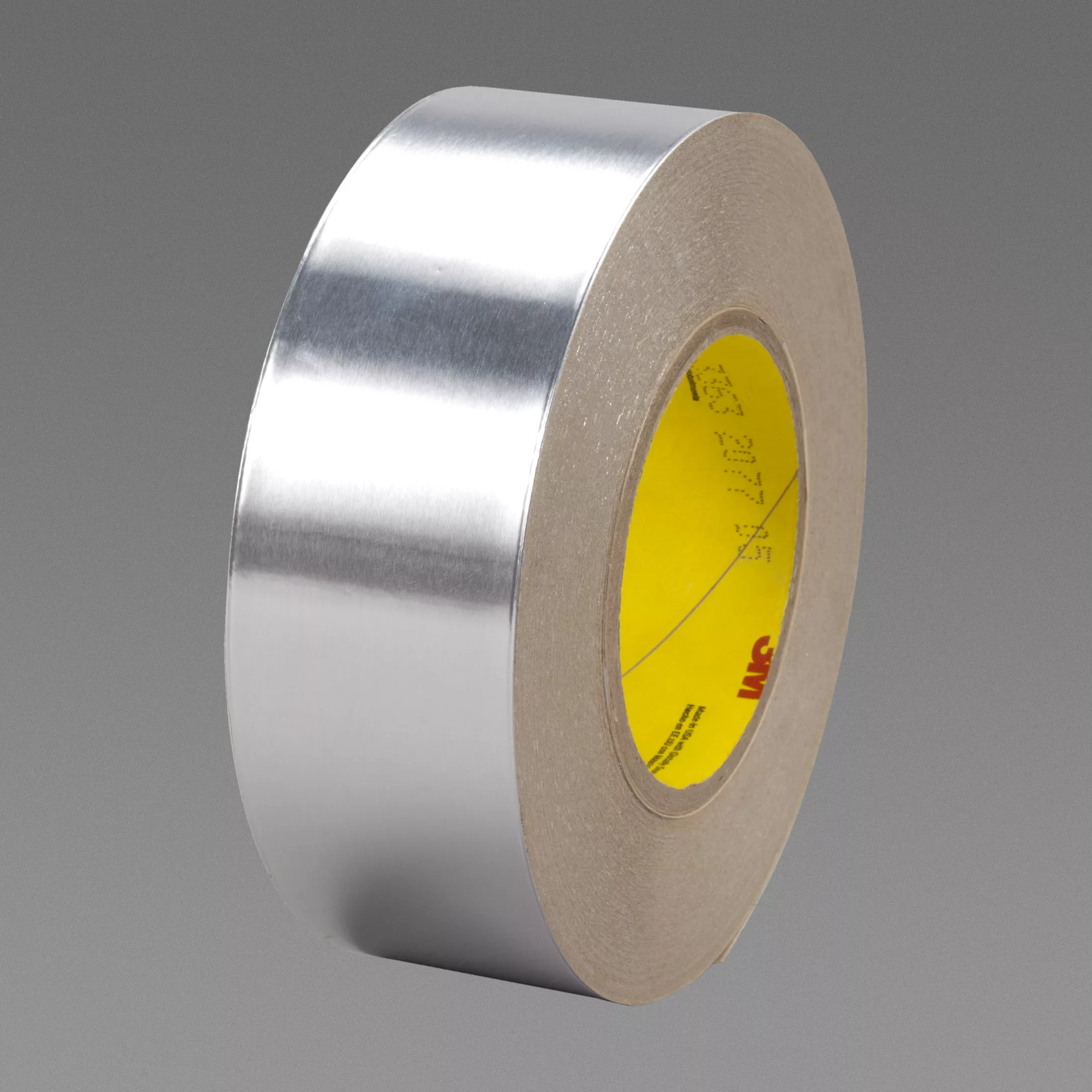 3M™ Aluminum Foil Tape 3363, Silver, 6.75 in x 250 yd, 5 mil, 1
Roll/Case