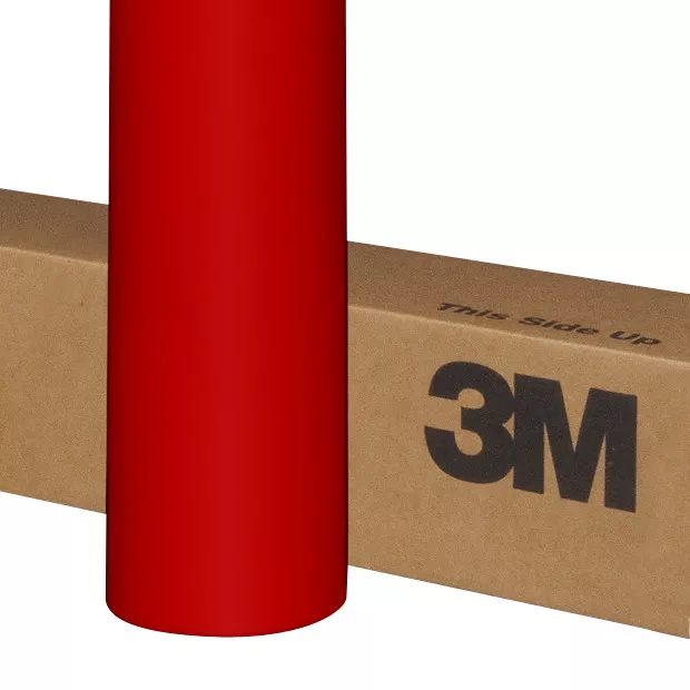 3M™ Scotchlite™ Reflective Graphic Film ZC0093, Red, 48 in x 50 yd, 1
Roll/Case