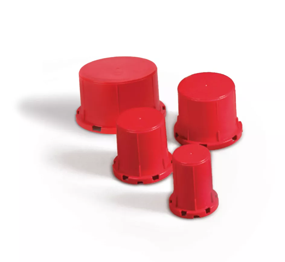 3M™ Fire Barrier Cast-in Device Height Adaptor 2HA, 2 in, 12/Case