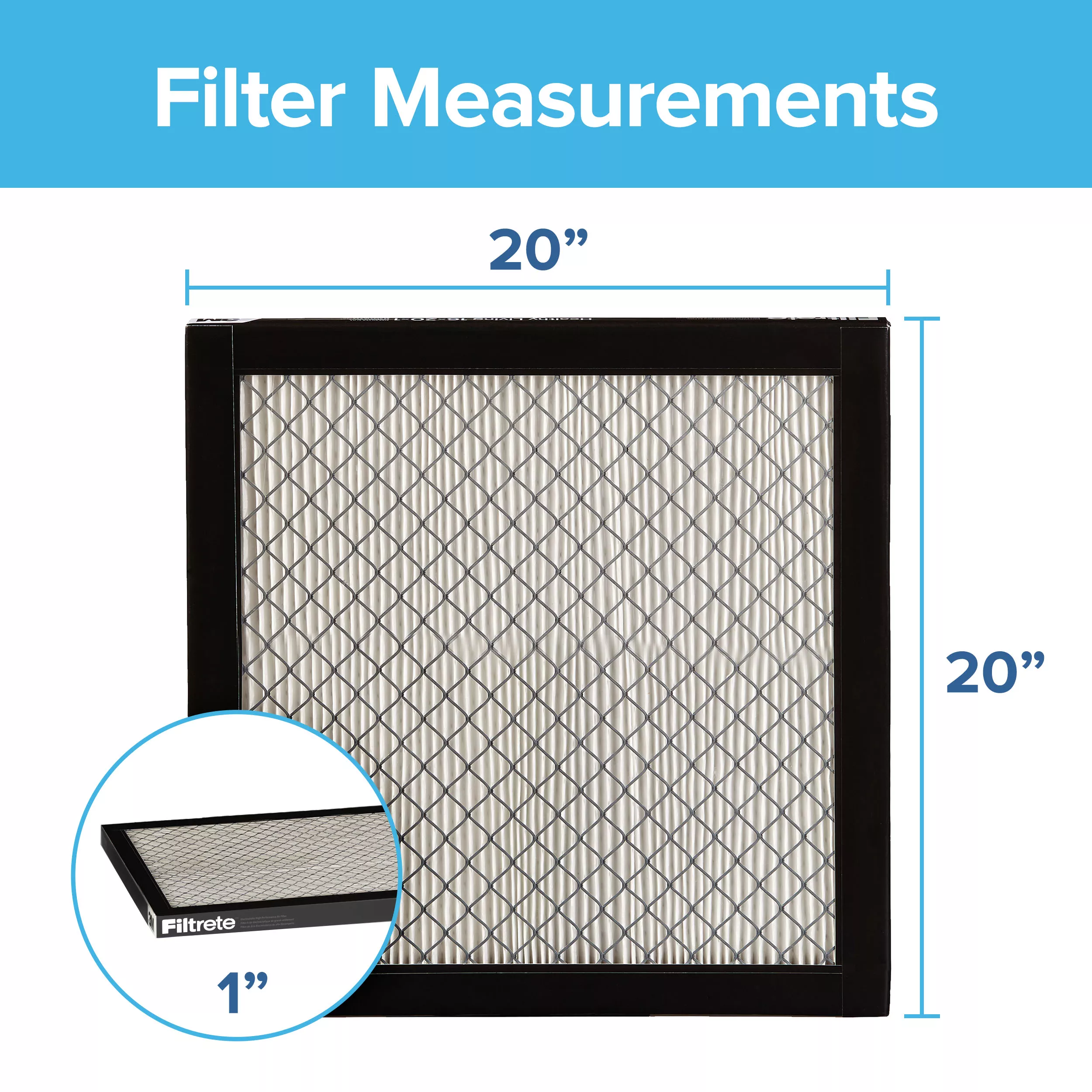 UPC 00051141994109 | Filtrete™ Ultrafine Particle Reduction Filter UF02-2PK-1E