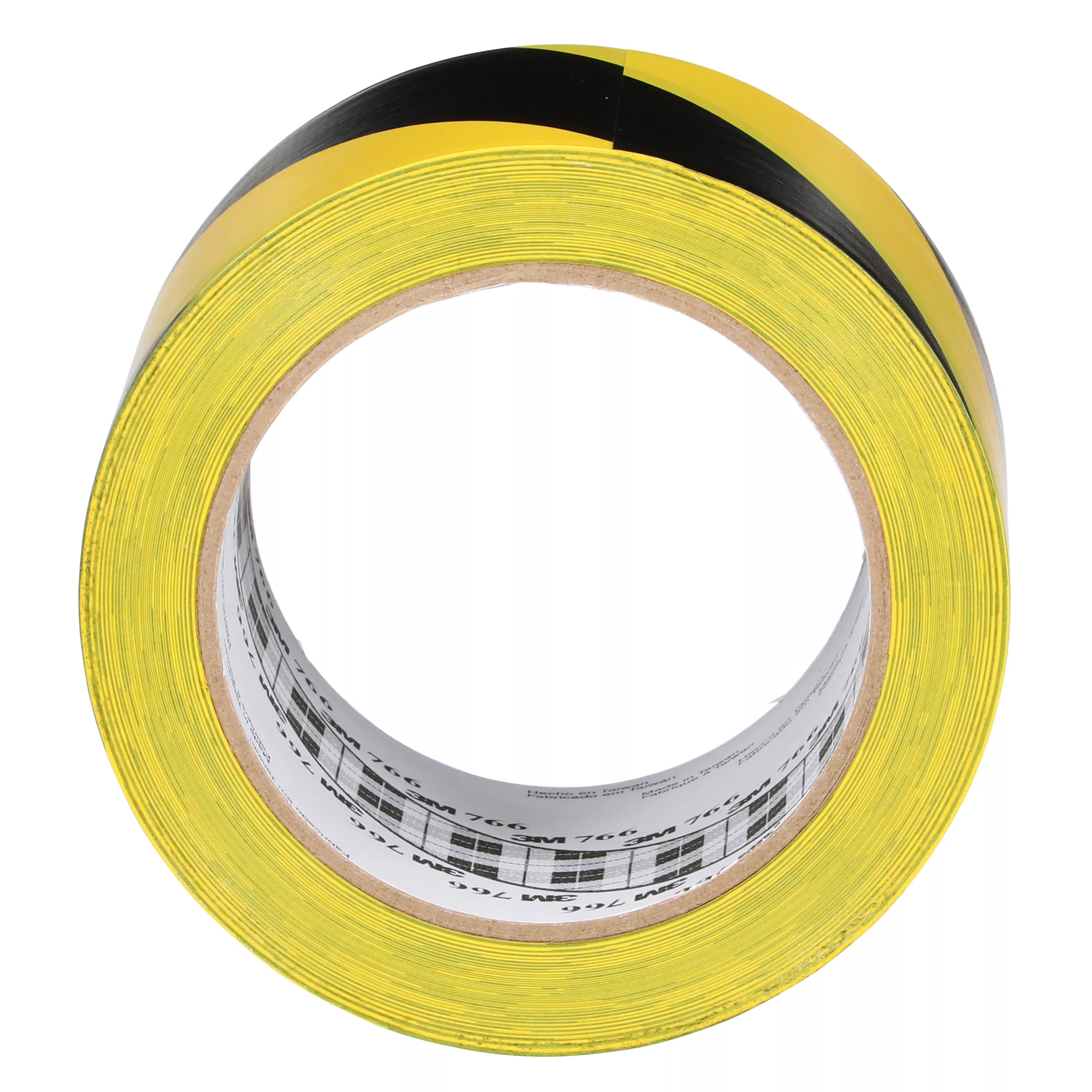 SKU 7000048864 | 3M™ Safety Stripe Vinyl Tape 766