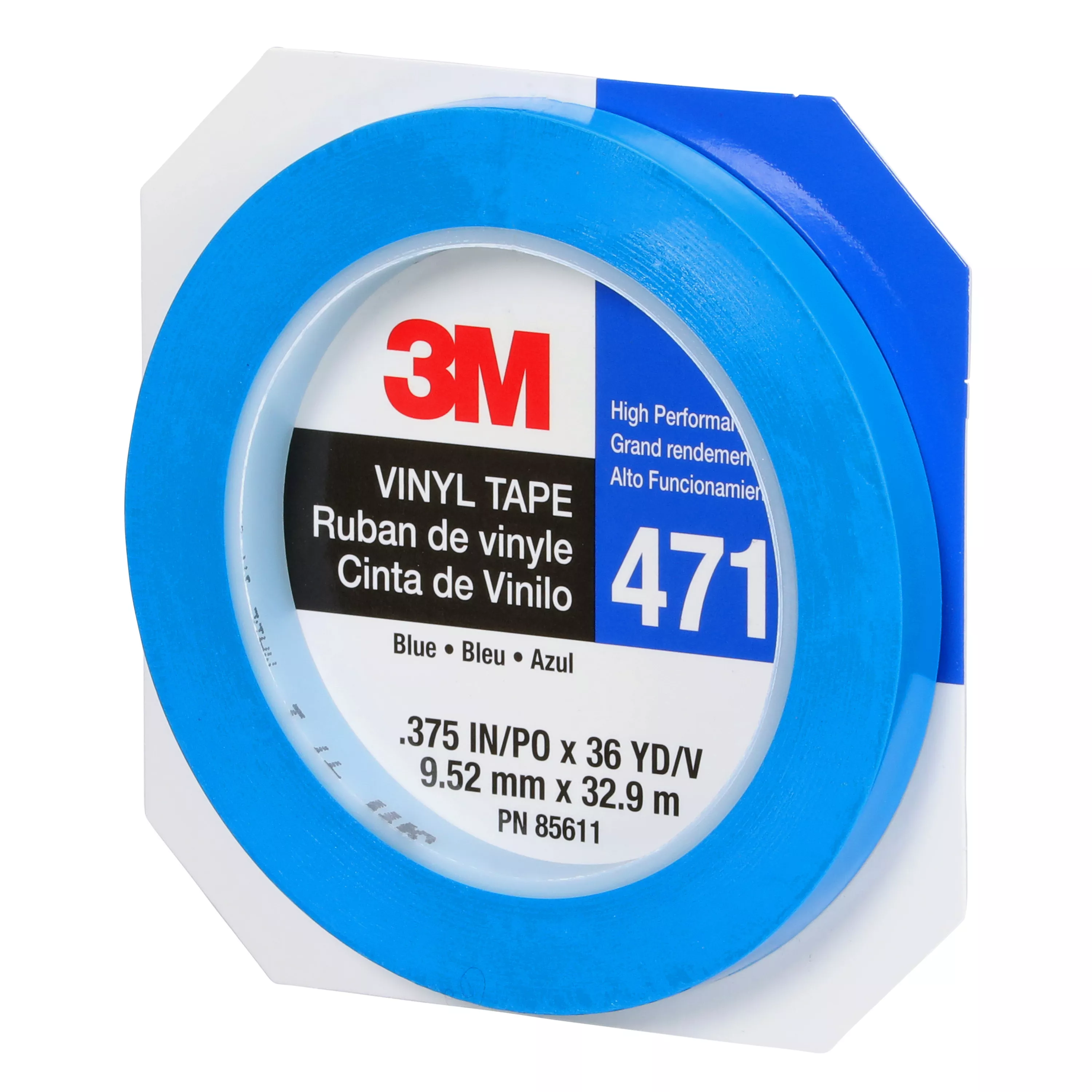 SKU 7100049359 | 3M™ Vinyl Tape 471