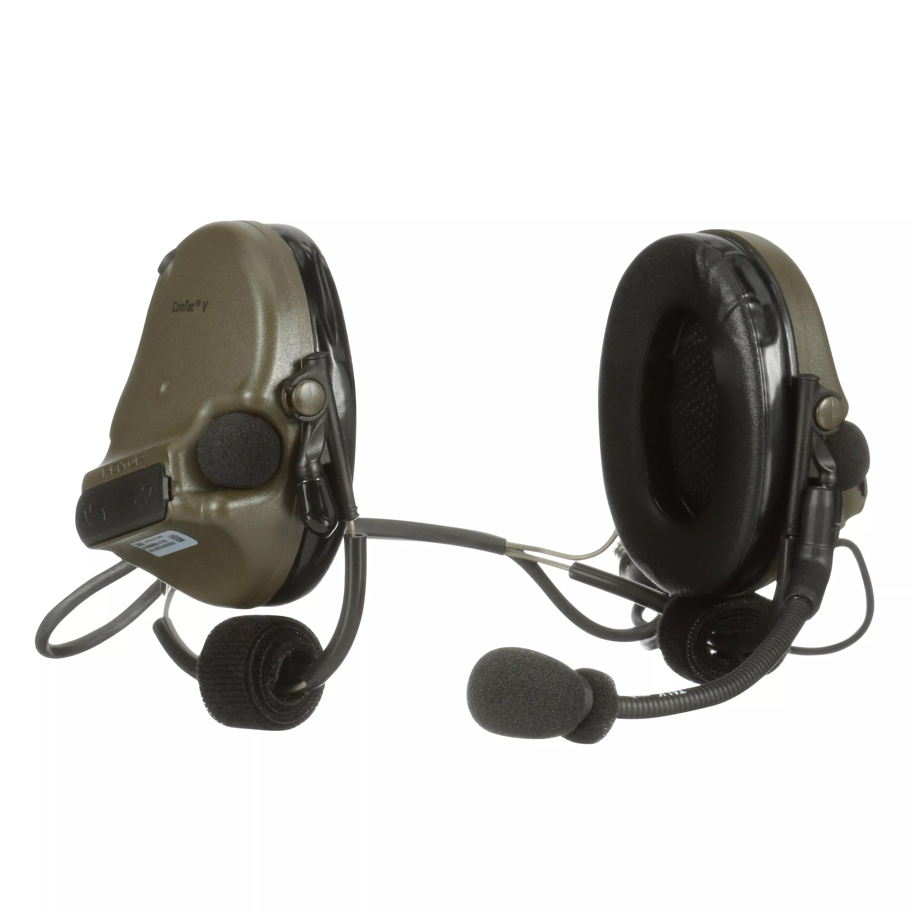 UPC 00076308945954 | 3M™ PELTOR™ ComTac™ V Headset MT20H682BB-47 GN