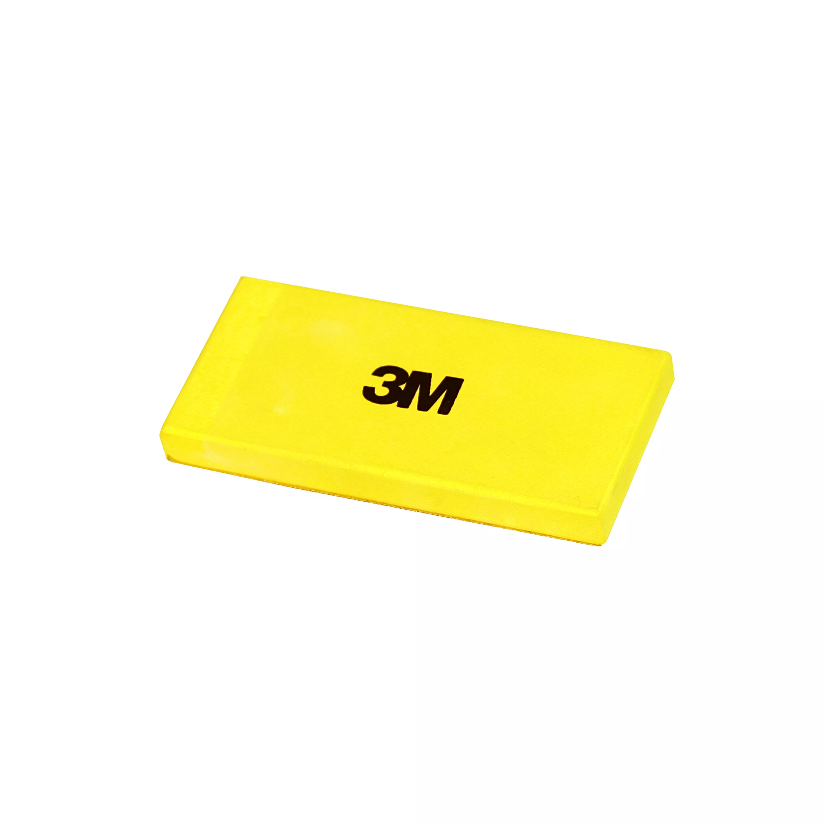 3M™ Hookit™ Sanding Block, 05690, 5/8 in X 2-1/2 in X 5-3/8 in, 24 per case